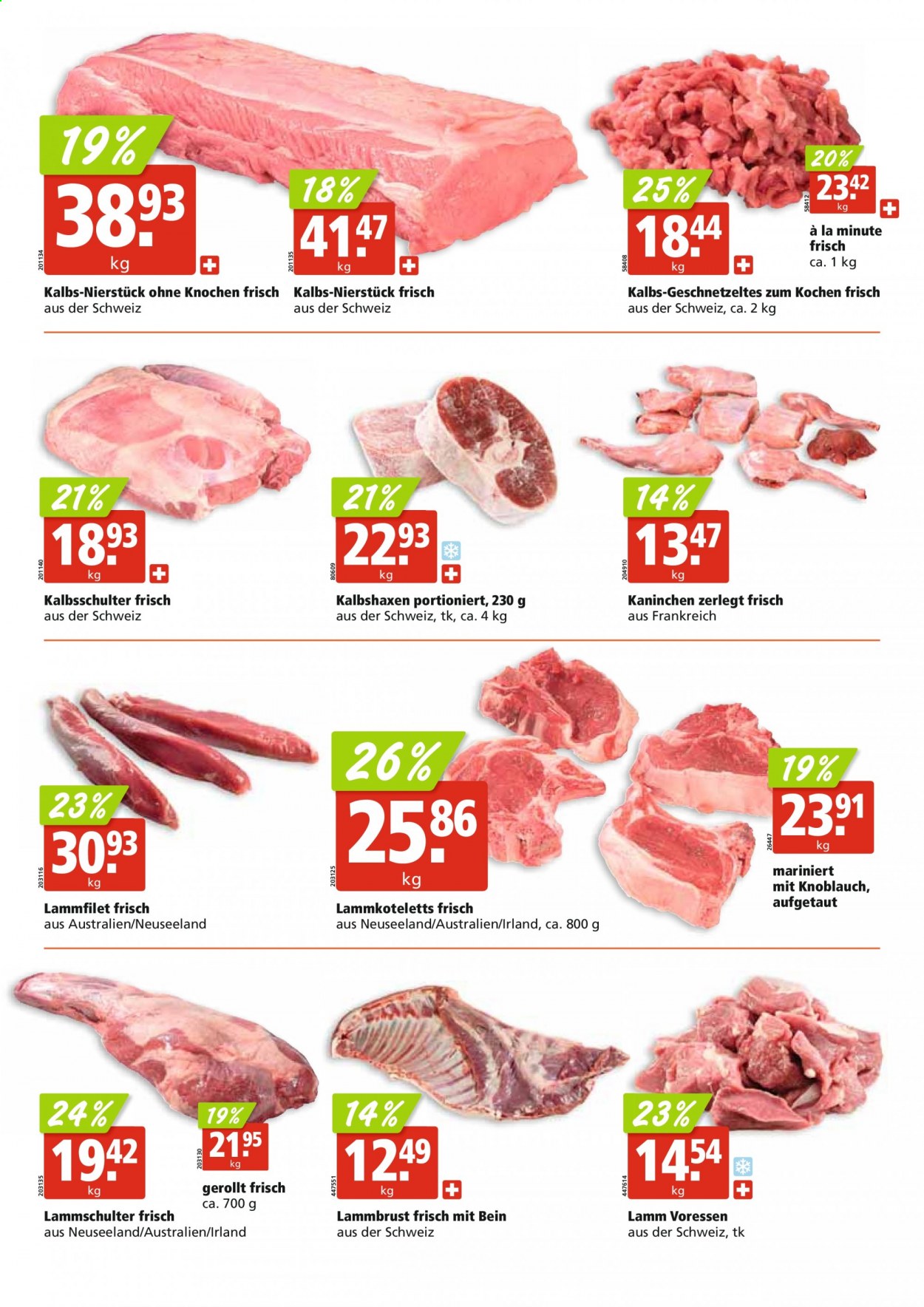 Prospekt ALIGRO - 19.4.2021 - 24.4.2021. Seite 8