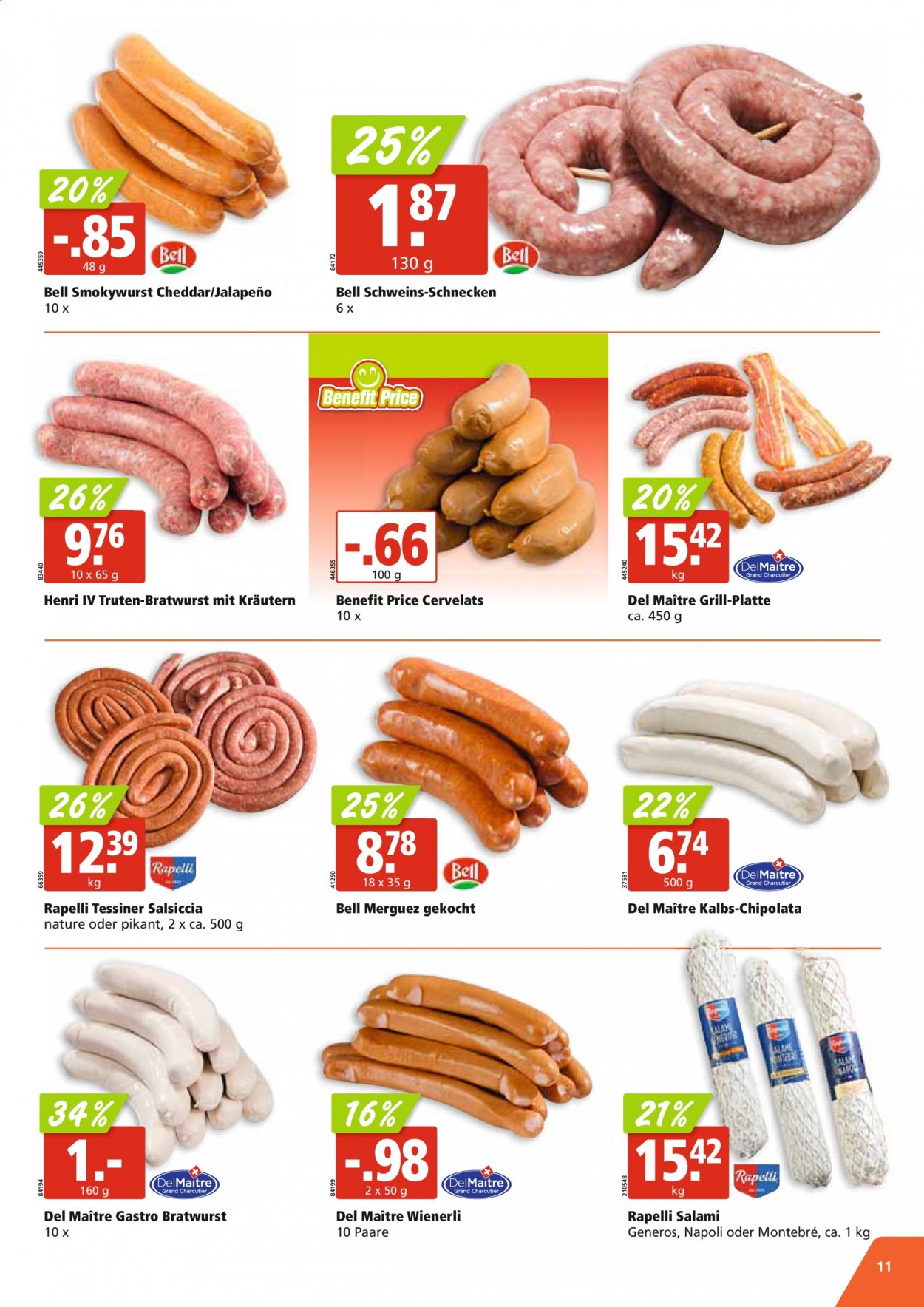 Prospekt ALIGRO - 19.4.2021 - 24.4.2021. Seite 11