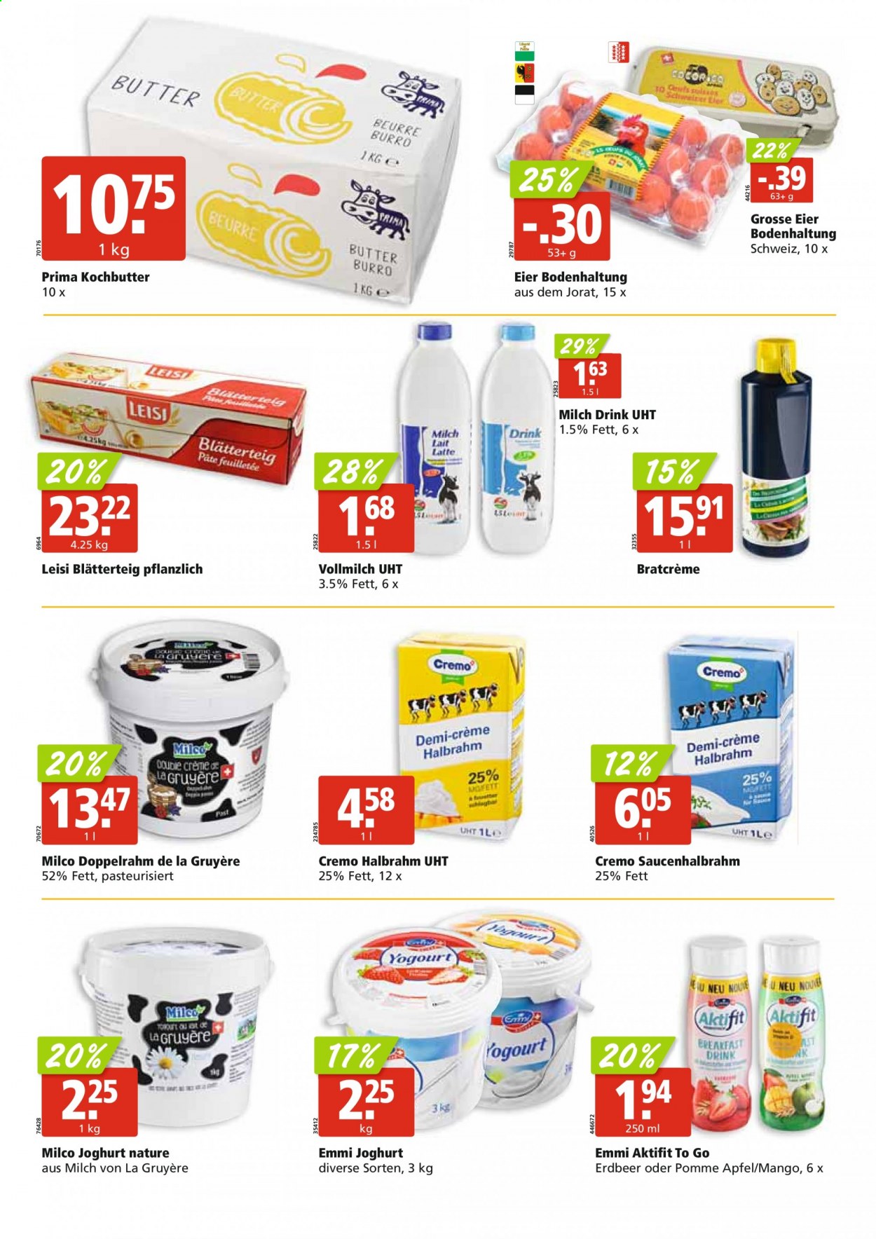 Prospekt ALIGRO - 19.4.2021 - 24.4.2021. Seite 14