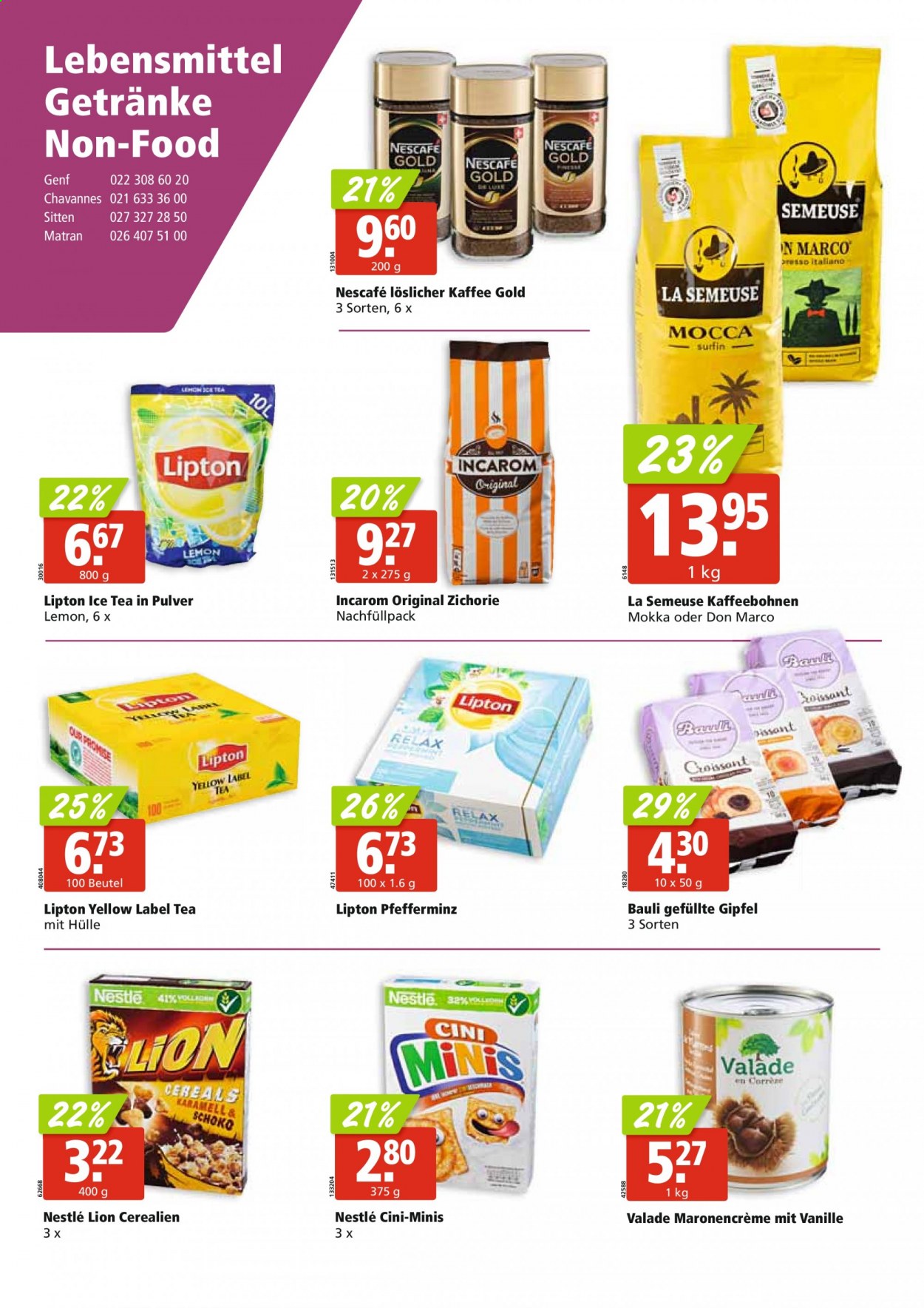 Prospekt ALIGRO - 19.4.2021 - 24.4.2021. Seite 18