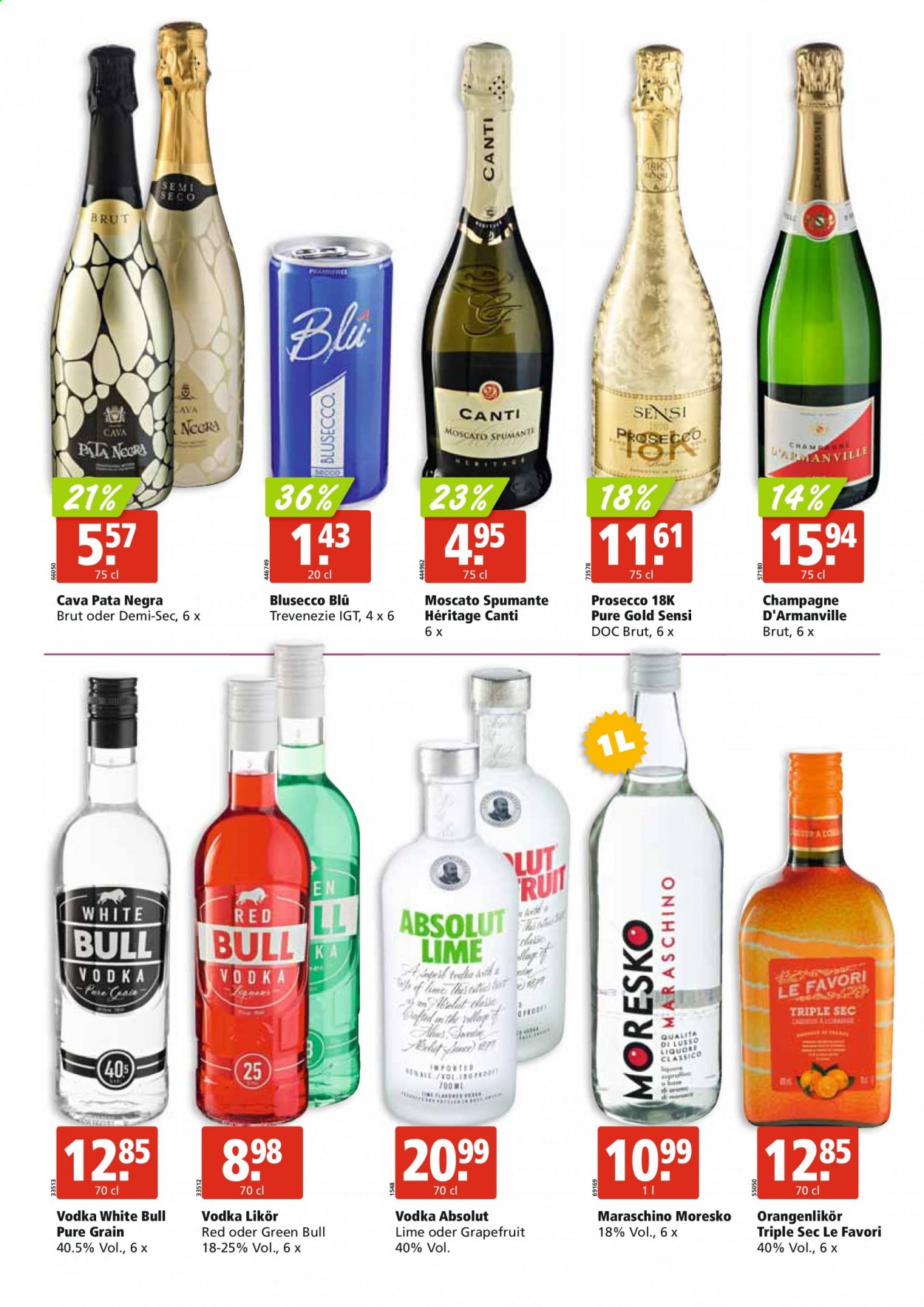 Prospekt ALIGRO - 19.4.2021 - 24.4.2021. Seite 26