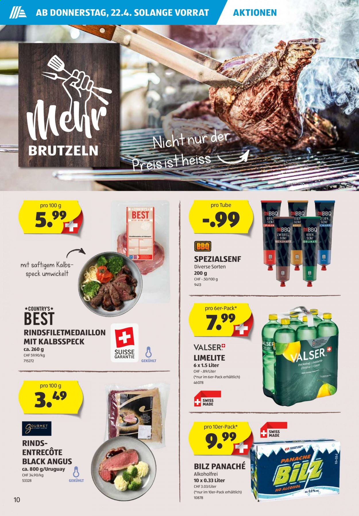 Volantino Aldi - 22.4.2021 - 28.4.2021. Pagina 10