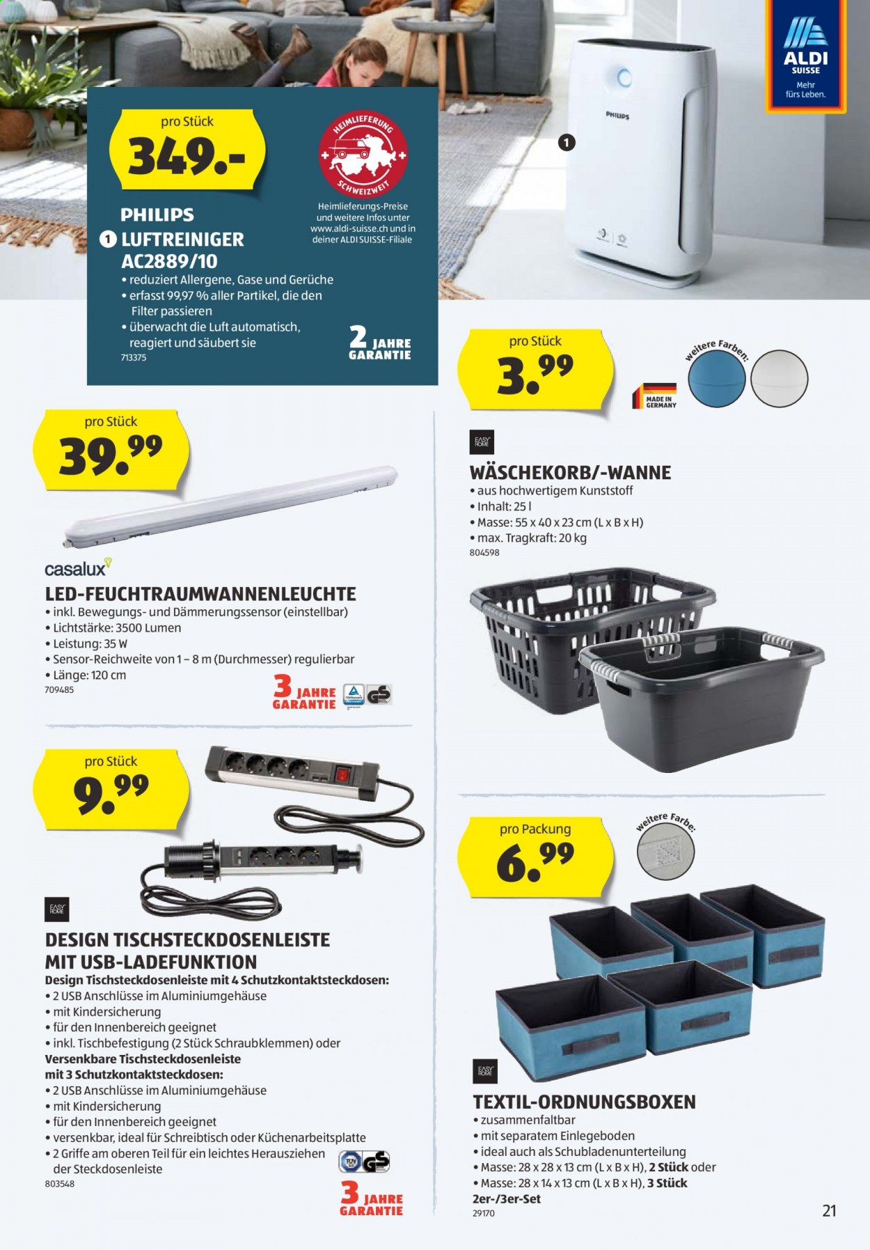 Volantino Aldi - 22.4.2021 - 28.4.2021. Pagina 21