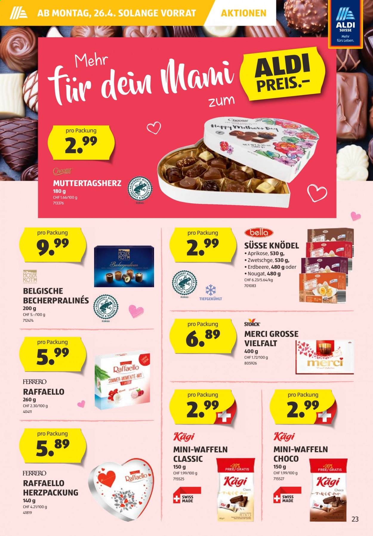 Volantino Aldi - 22.4.2021 - 28.4.2021. Pagina 23