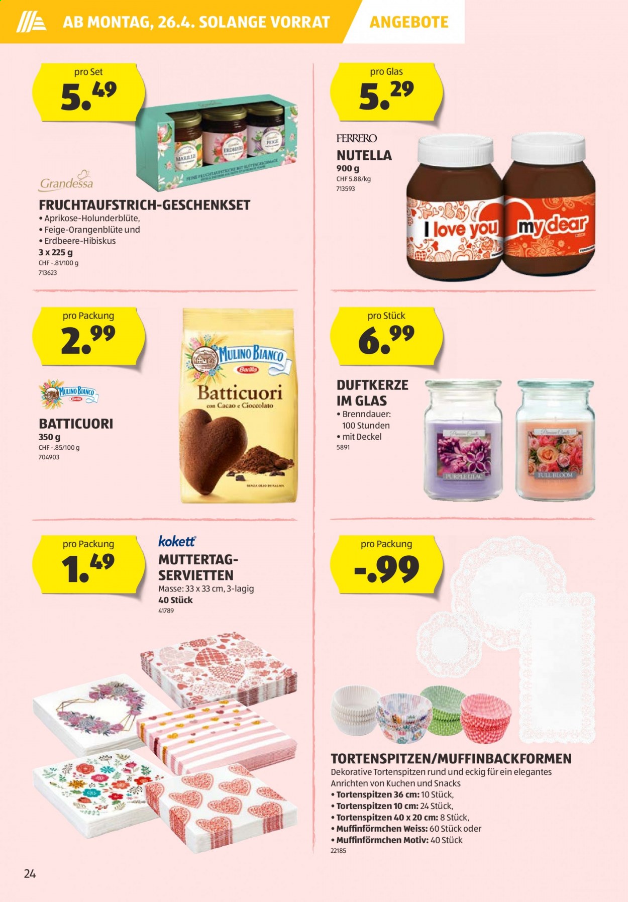 Volantino Aldi - 22.4.2021 - 28.4.2021. Pagina 24