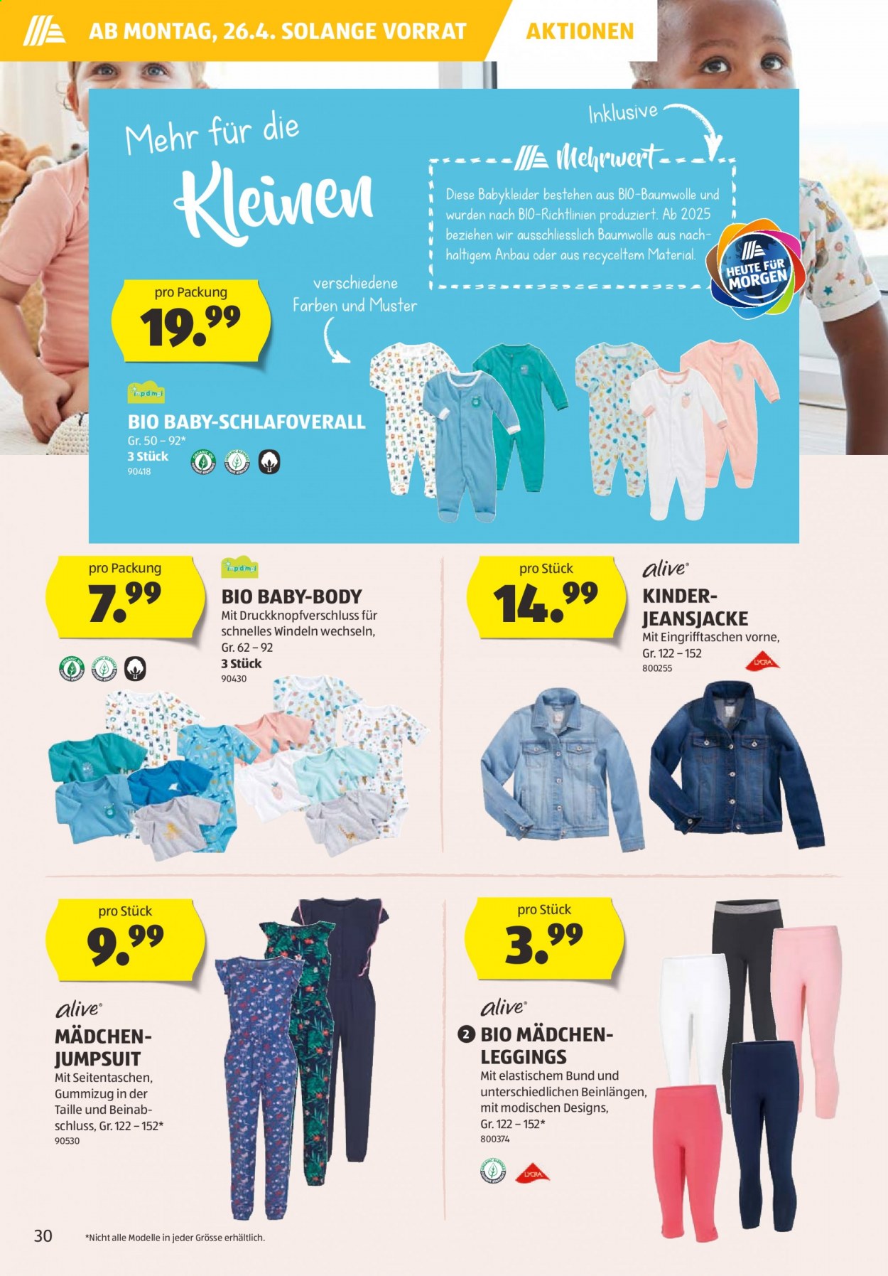 Volantino Aldi - 22.4.2021 - 28.4.2021. Pagina 30