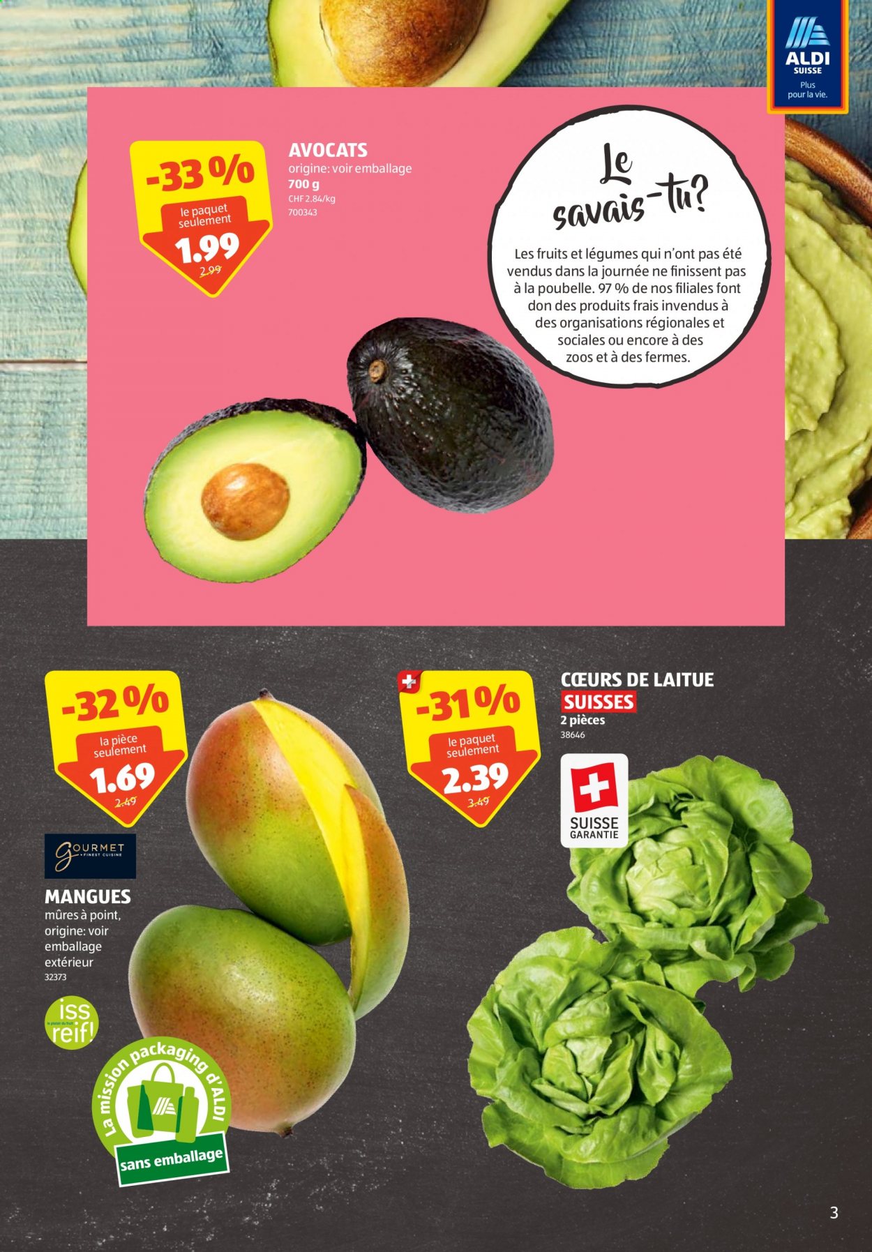 Volantino Aldi - 22.4.2021 - 28.4.2021. Pagina 3