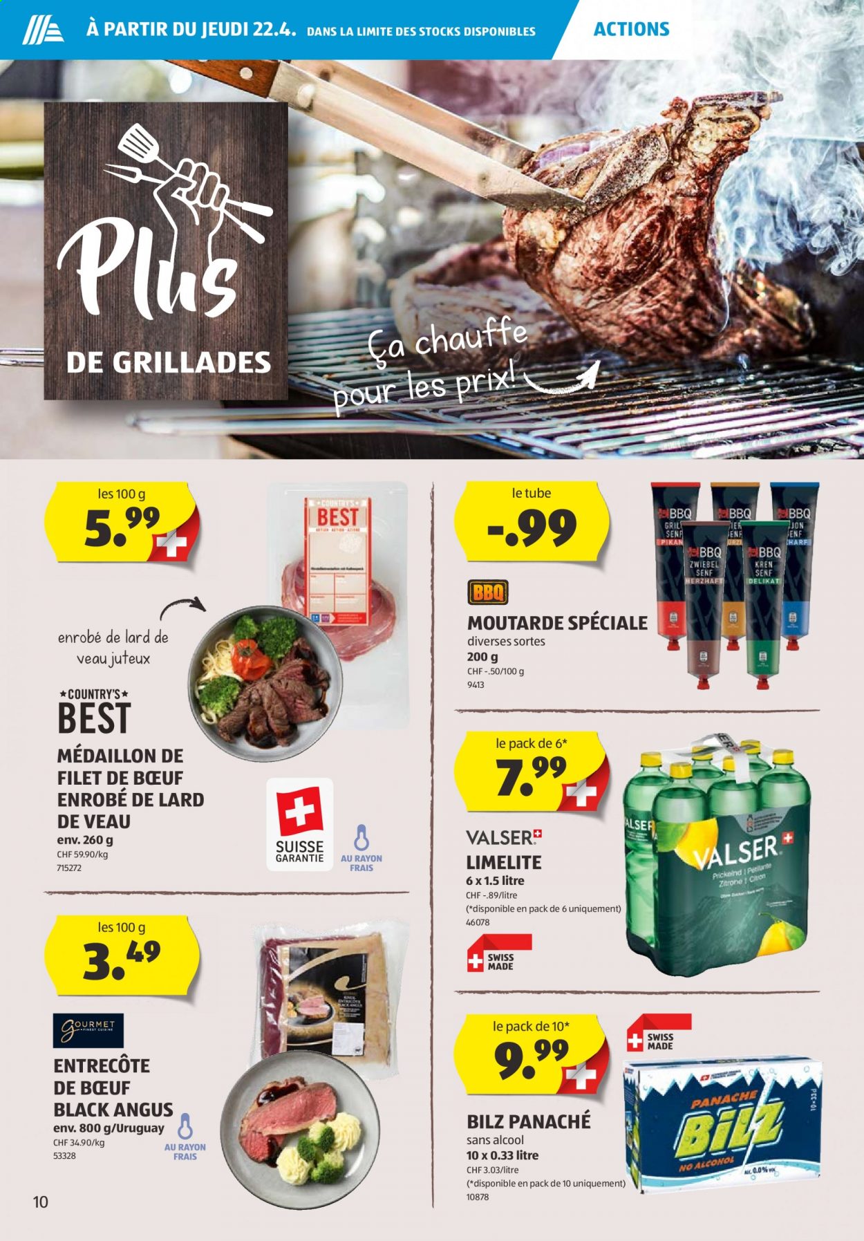Volantino Aldi - 22.4.2021 - 28.4.2021. Pagina 10