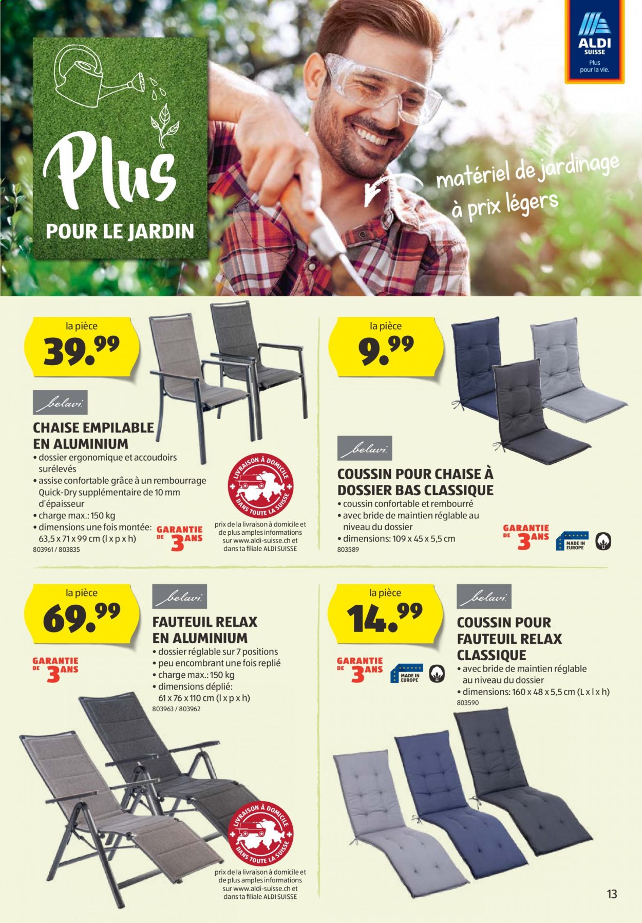 Volantino Aldi - 22.4.2021 - 28.4.2021. Pagina 13