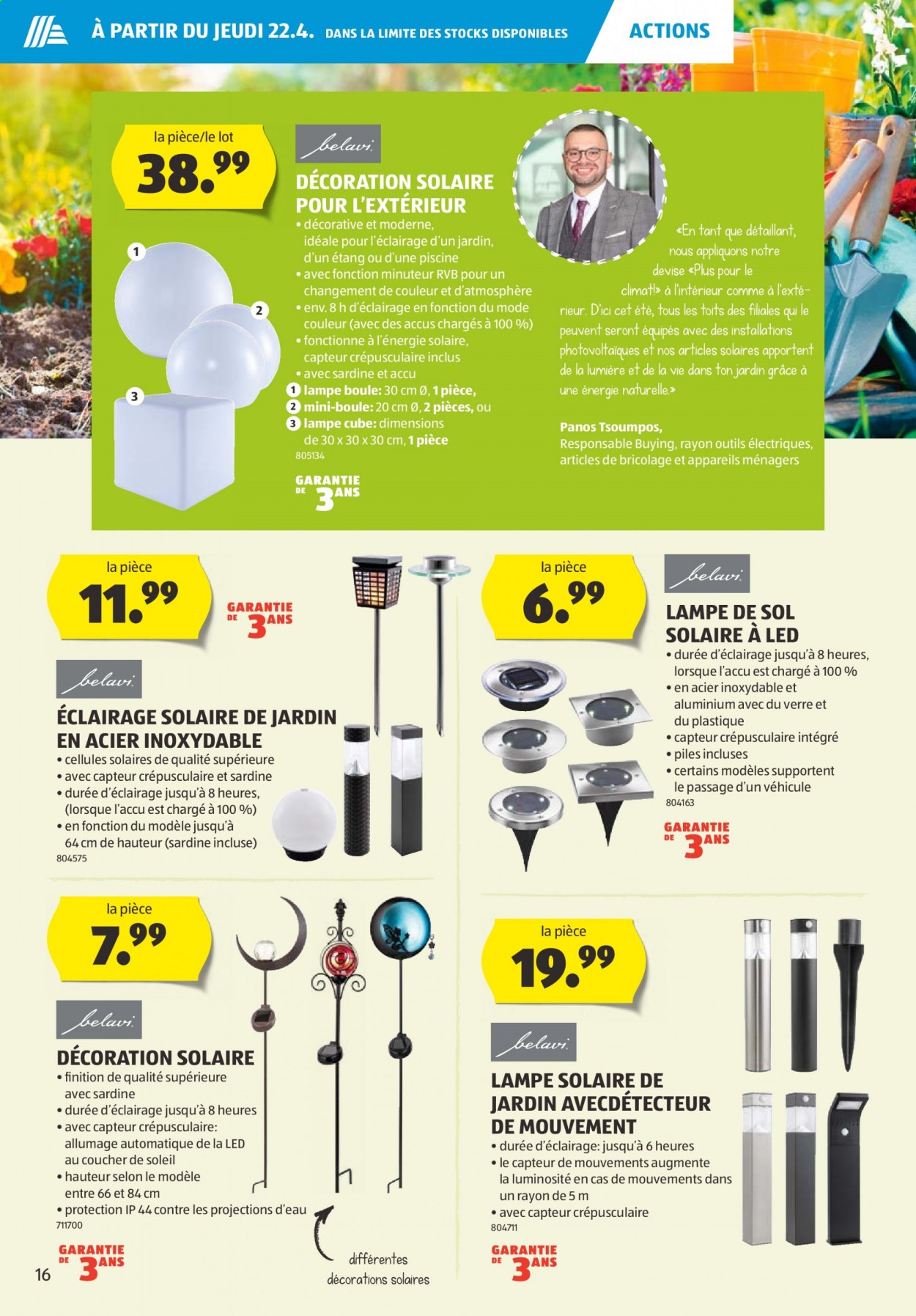 Volantino Aldi - 22.4.2021 - 28.4.2021. Pagina 16