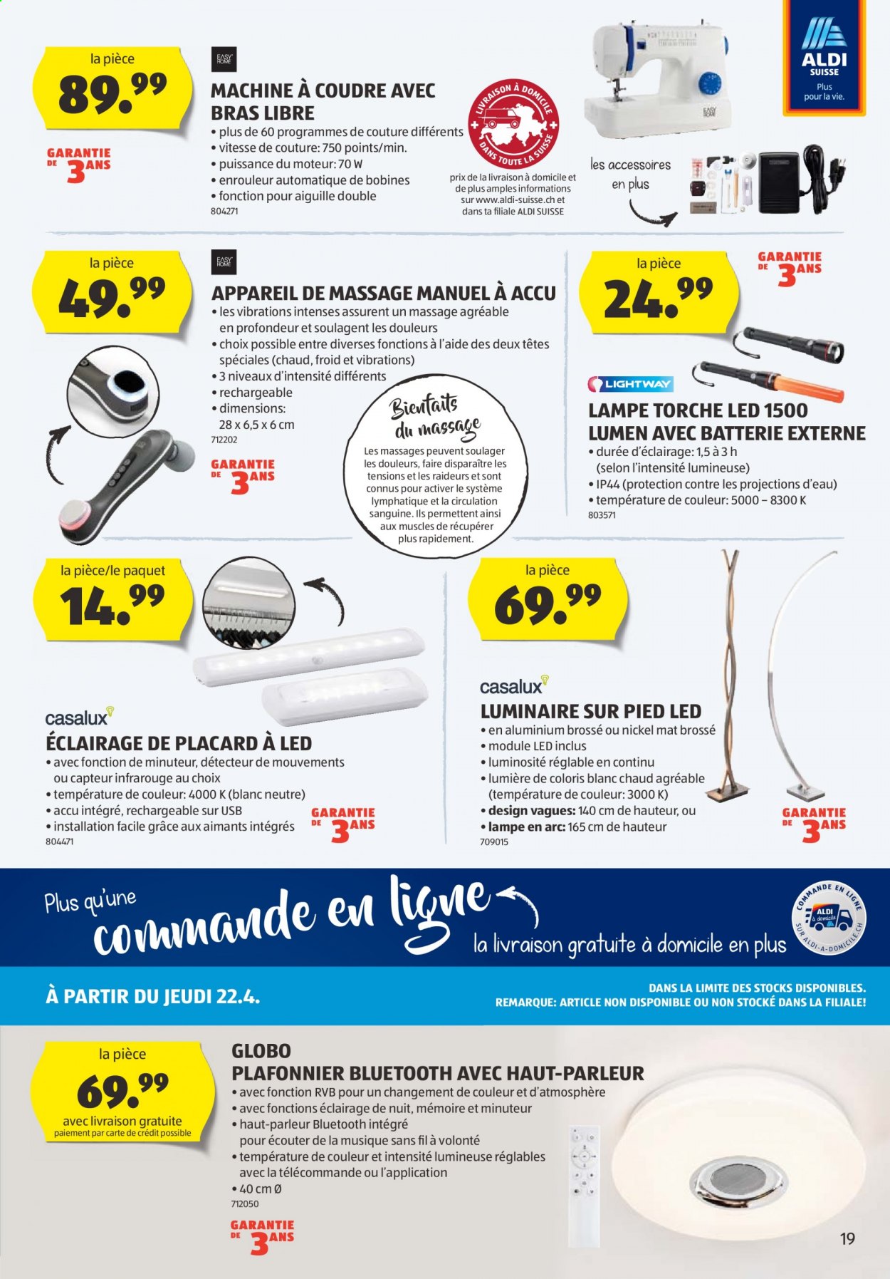 Volantino Aldi - 22.4.2021 - 28.4.2021. Pagina 19