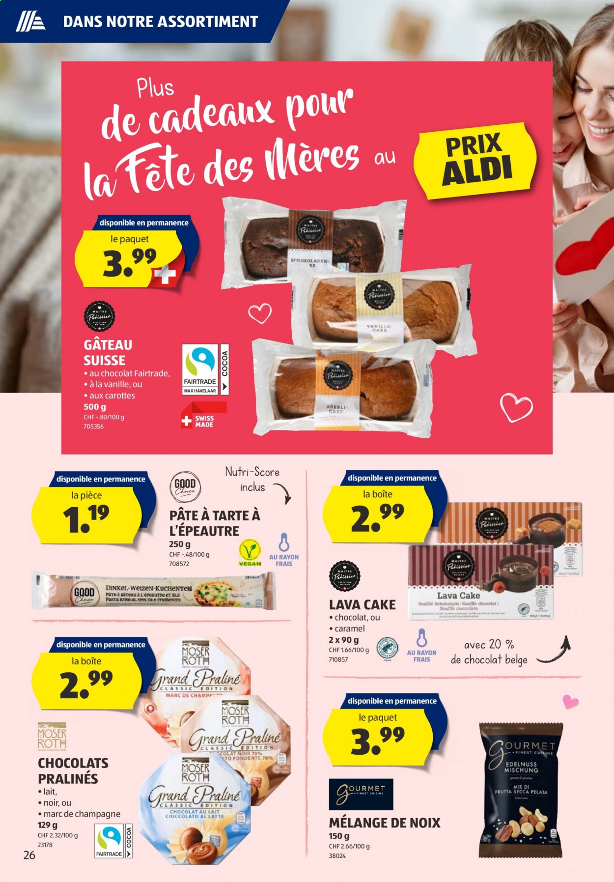 Volantino Aldi - 22.4.2021 - 28.4.2021. Pagina 26