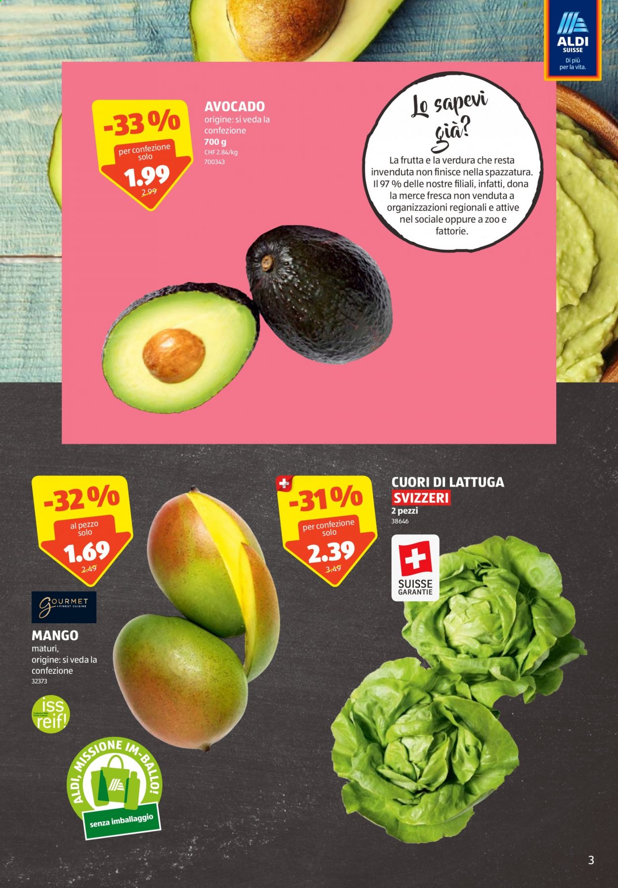 Volantino Aldi - 22.4.2021 - 28.4.2021. Pagina 3