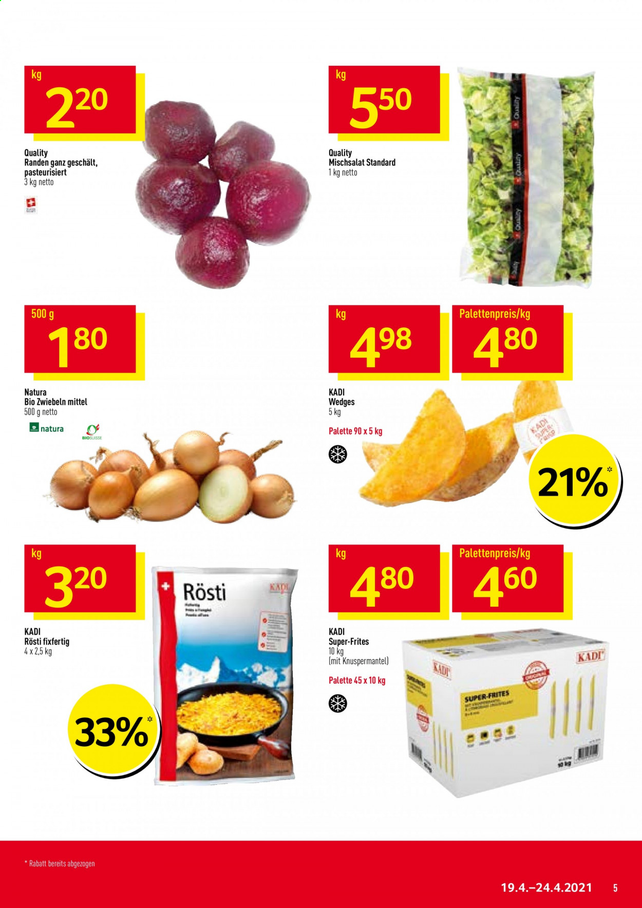 Catalogue Prodega - 19.4.2021 - 24.4.2021. Page 5