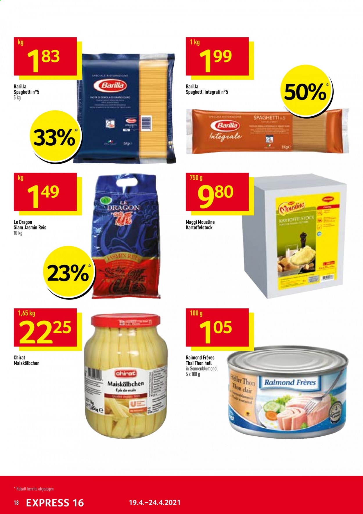 Catalogue Prodega - 19.4.2021 - 24.4.2021. Page 18