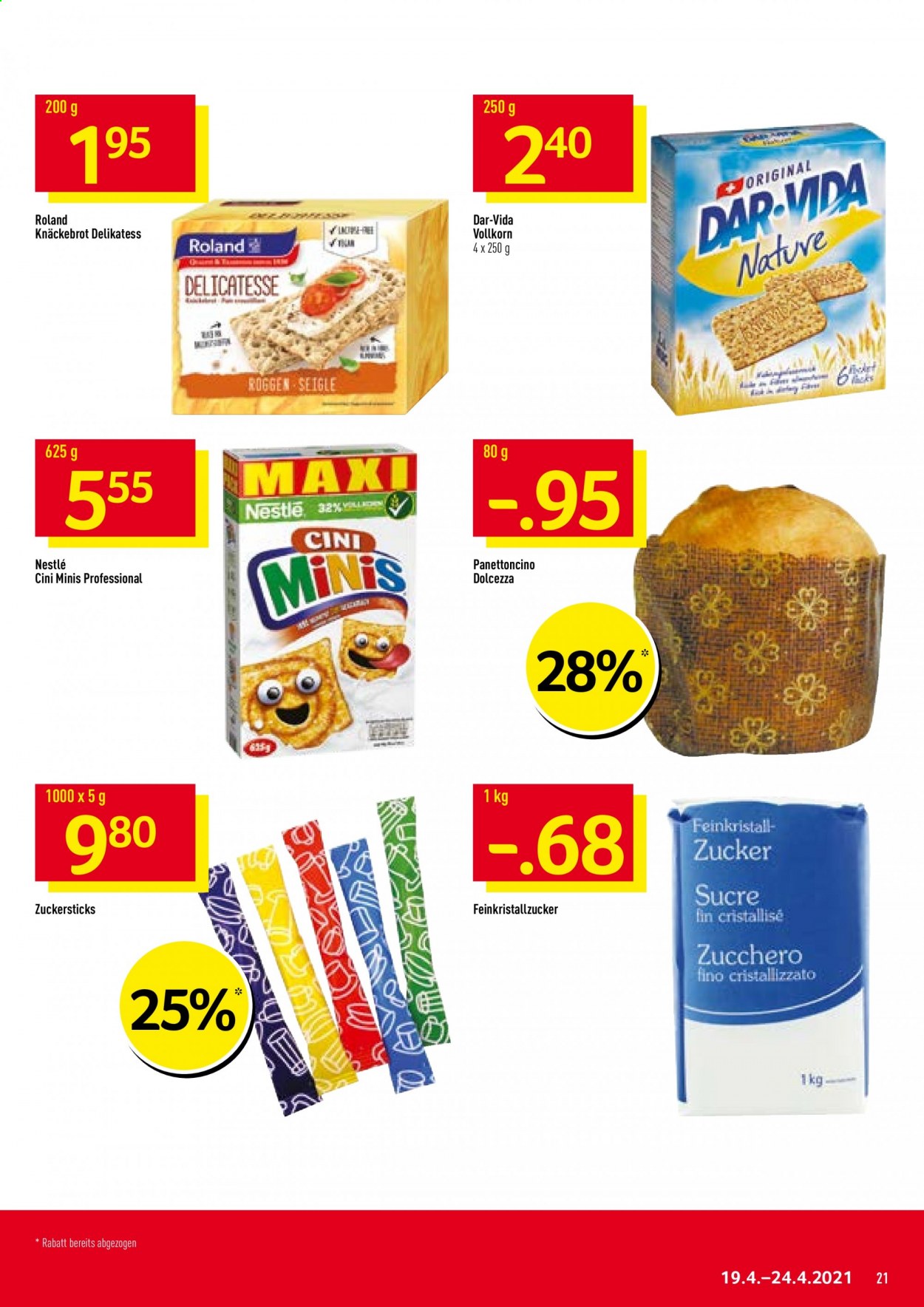 Catalogue Prodega - 19.4.2021 - 24.4.2021. Page 21