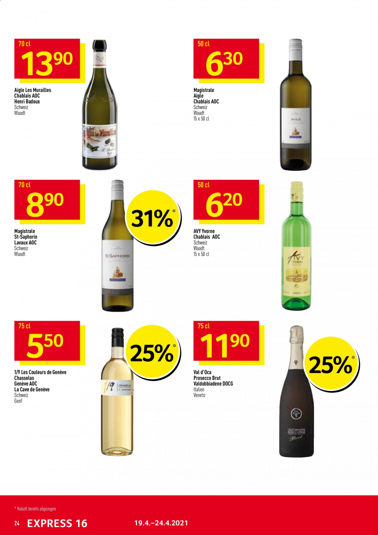 Catalogue Prodega - 19.4.2021 - 24.4.2021. Page 24