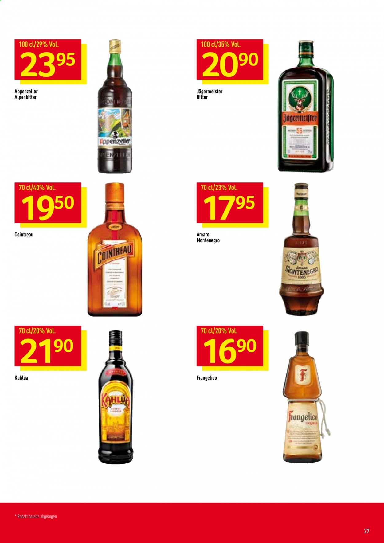 Catalogue Prodega - 19.4.2021 - 24.4.2021. Page 27