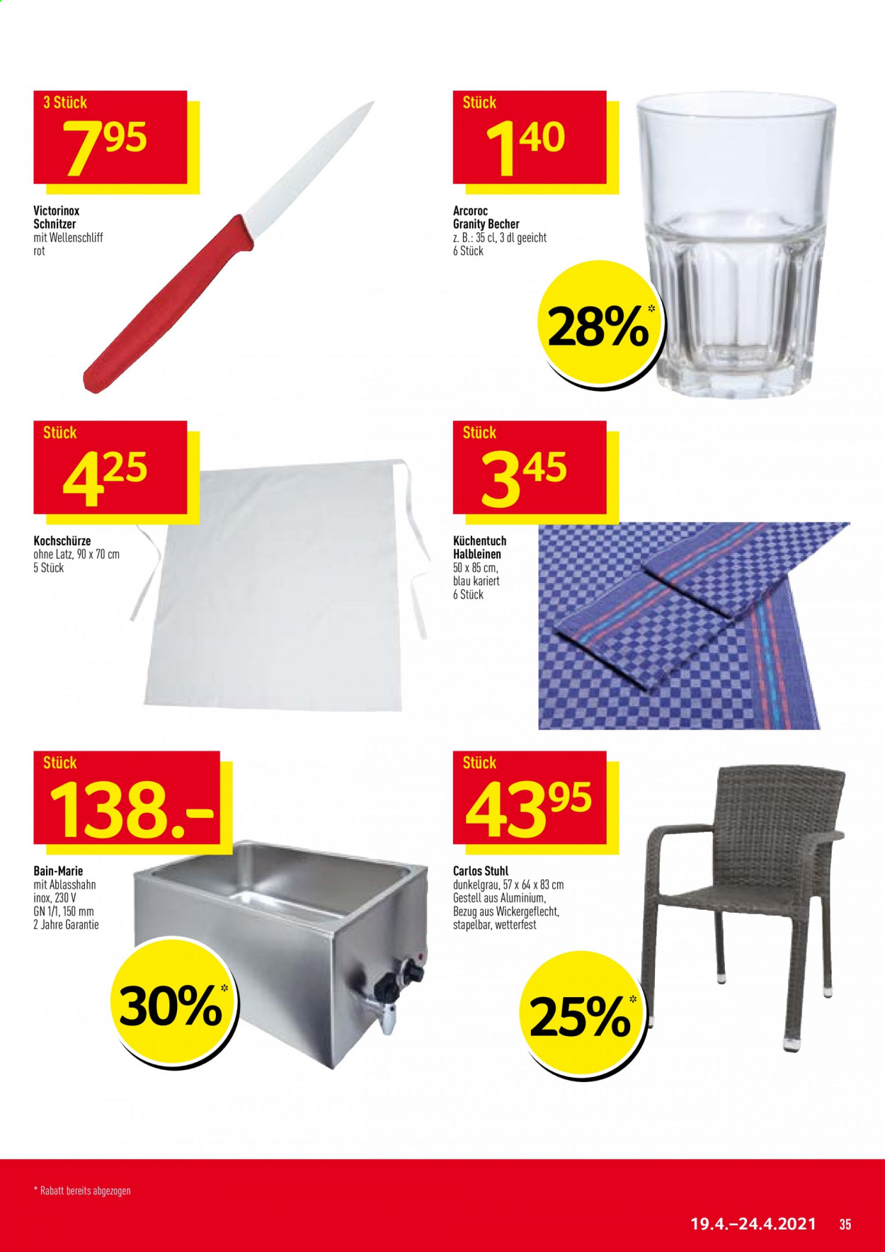 Catalogue Prodega - 19.4.2021 - 24.4.2021. Page 35