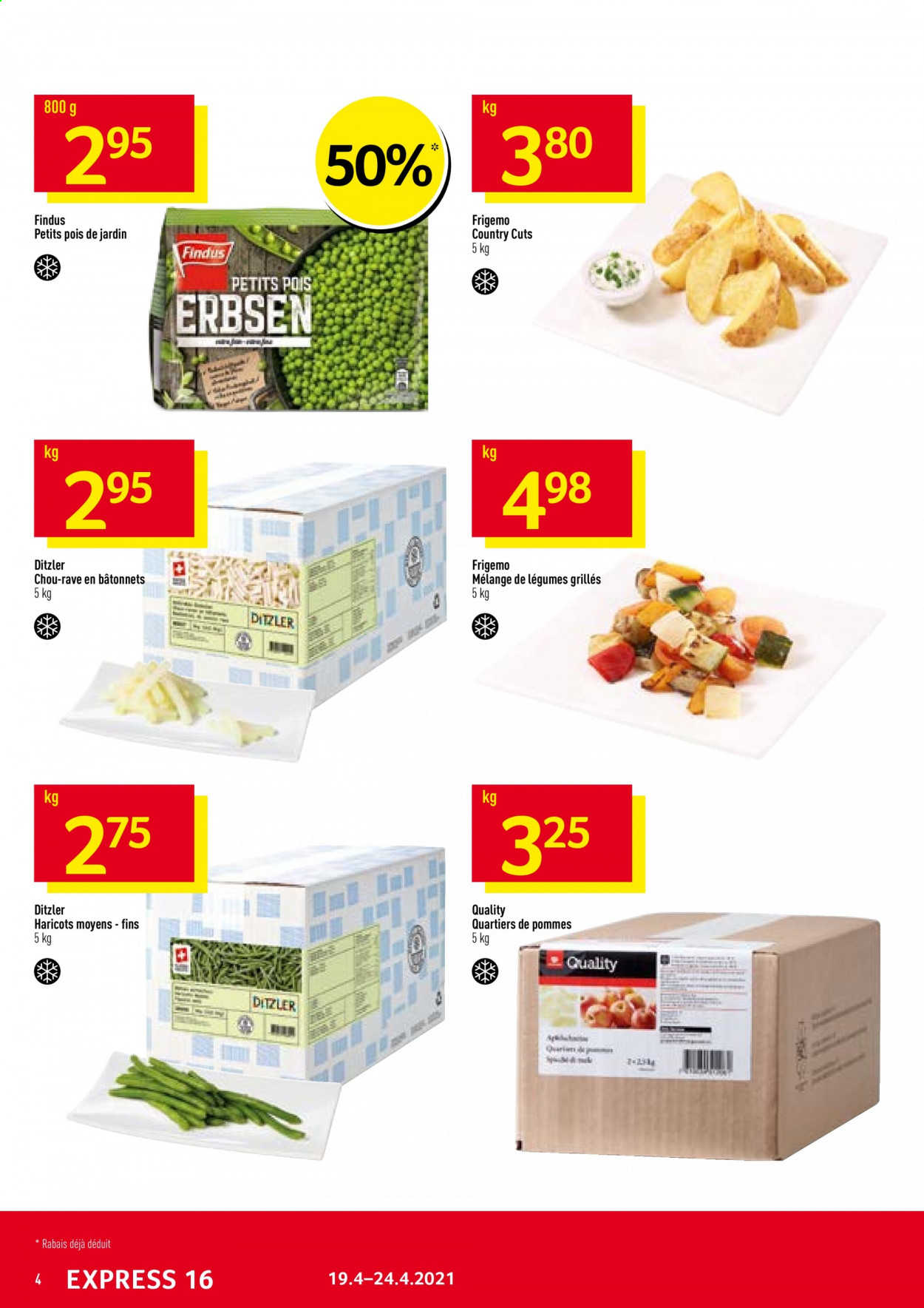 Prospekt Prodega - 19.4.2021 - 24.4.2021. Seite 4