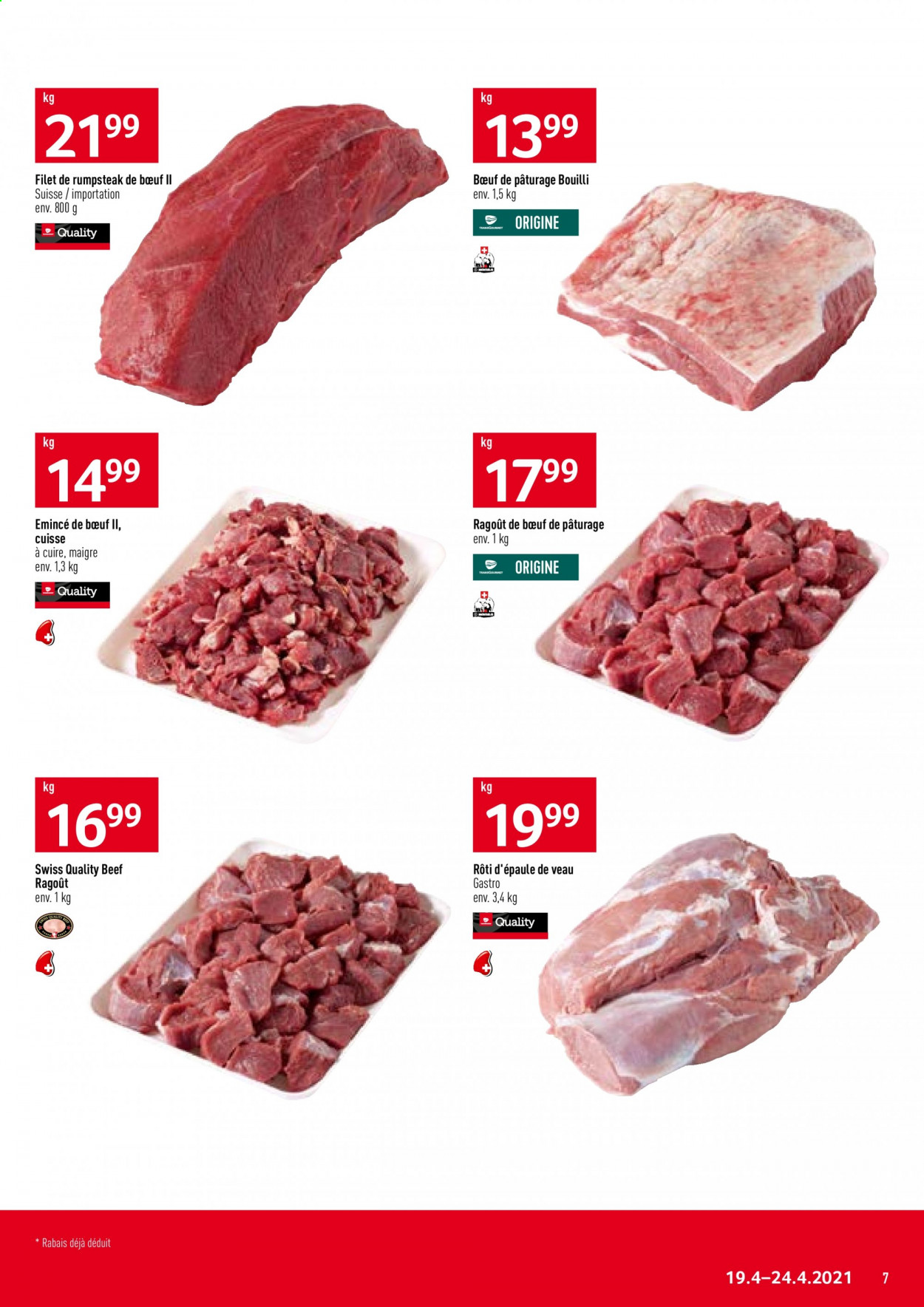Prospekt Prodega - 19.4.2021 - 24.4.2021. Seite 7