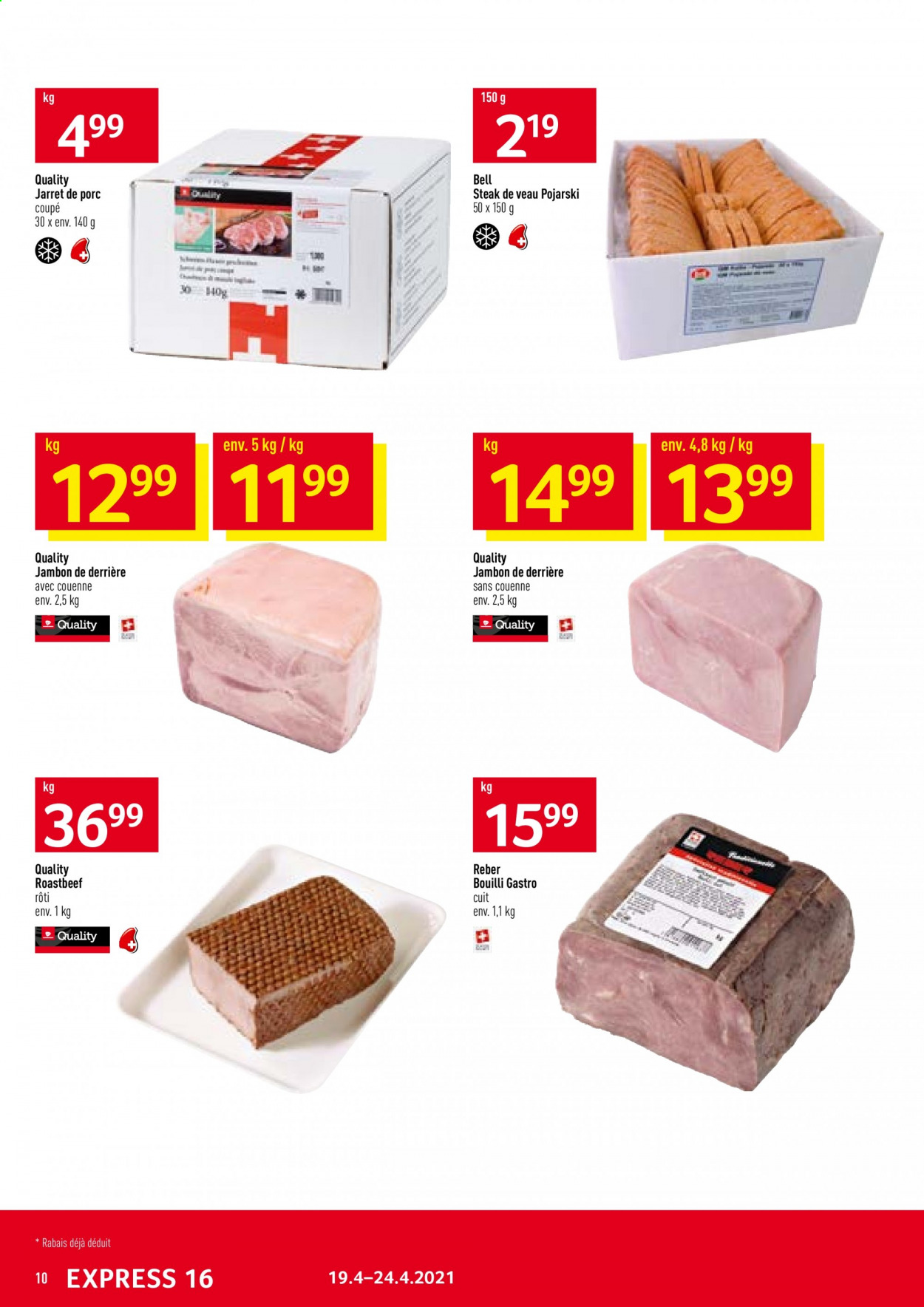 Prospekt Prodega - 19.4.2021 - 24.4.2021. Seite 10