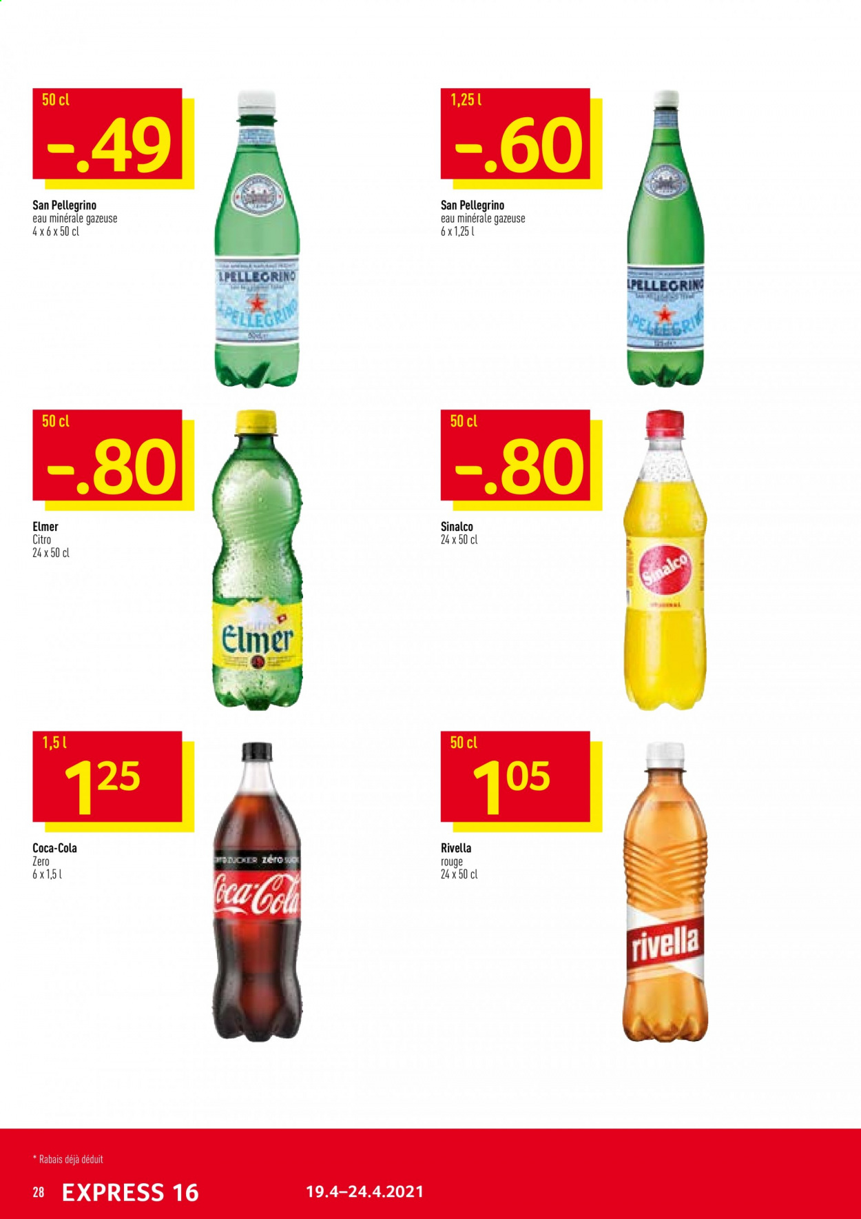 Prospekt Prodega - 19.4.2021 - 24.4.2021. Seite 28
