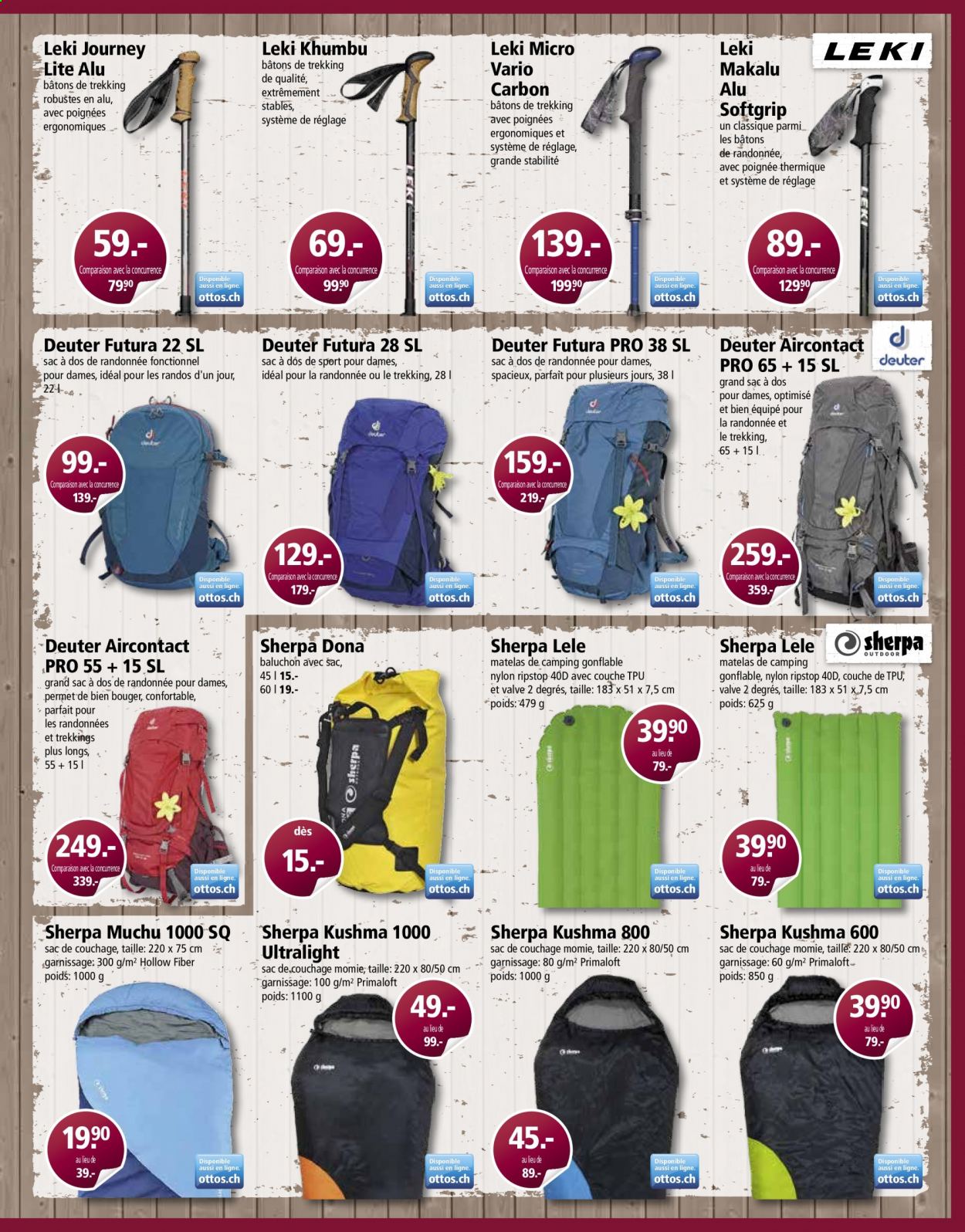 Volantino Otto's. Pagina 15