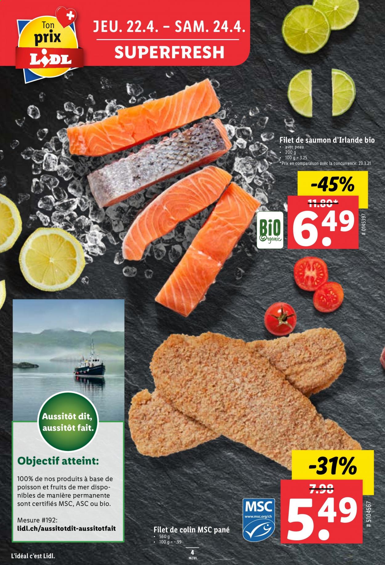 Volantino Lidl - 22.4.2021 - 28.4.2021. Pagina 4