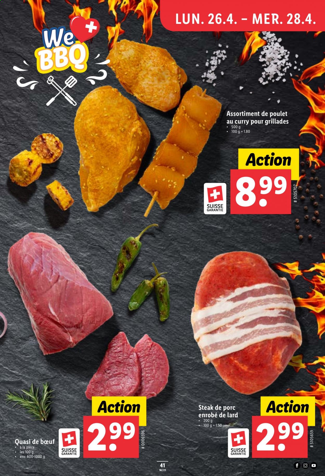 Volantino Lidl - 22.4.2021 - 28.4.2021. Pagina 41