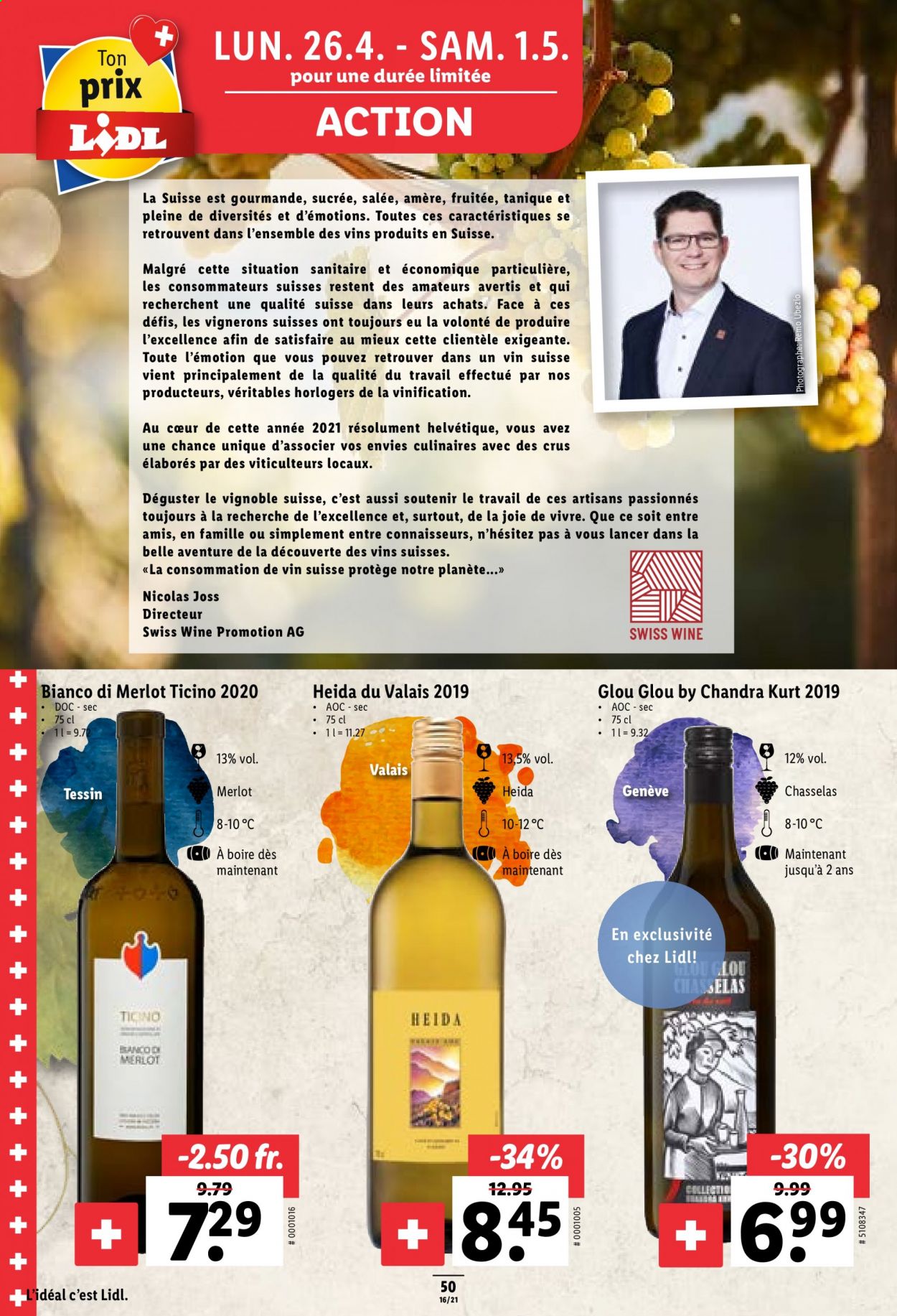 Volantino Lidl - 22.4.2021 - 28.4.2021. Pagina 50