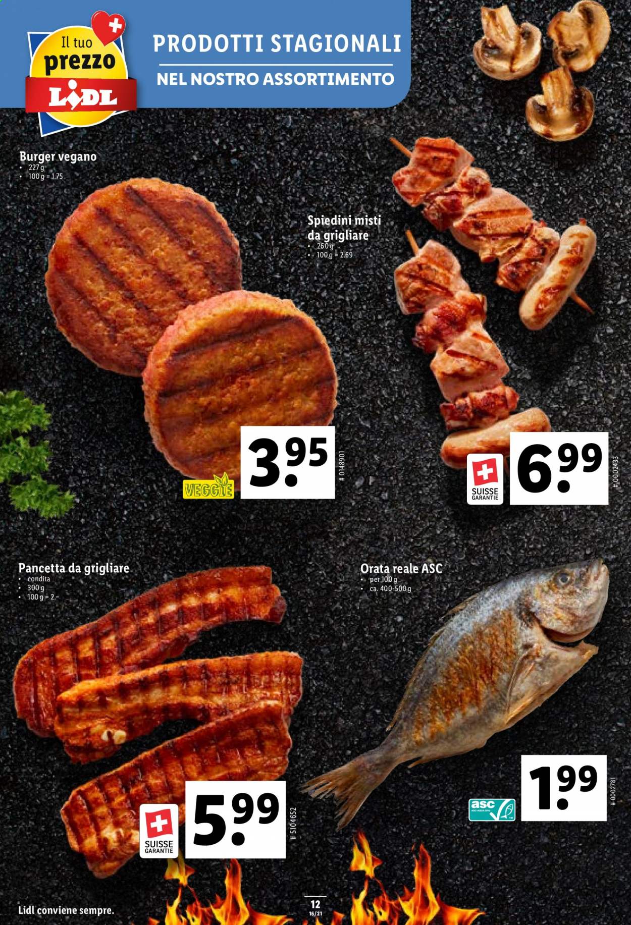Catalogue Lidl - 22.4.2021 - 28.4.2021. Page 12