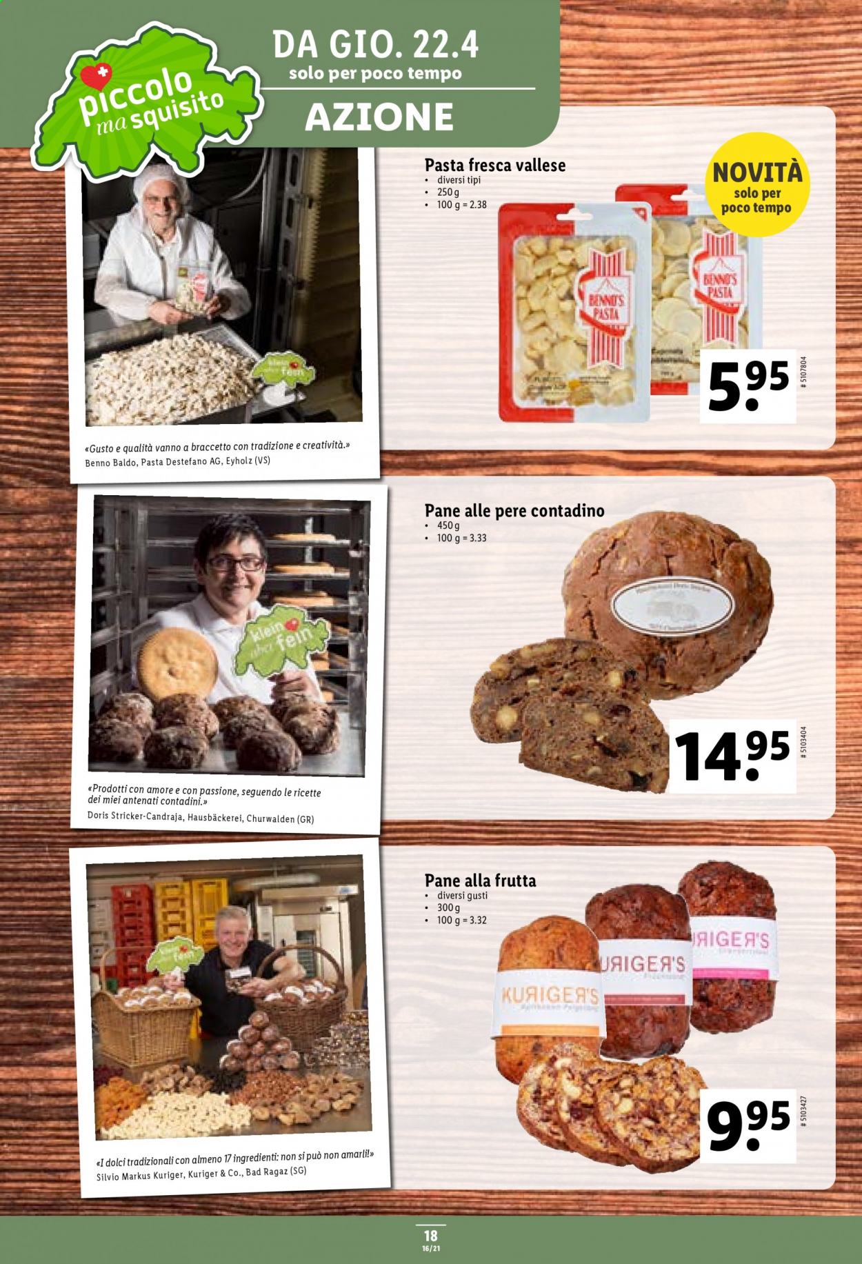 Catalogue Lidl - 22.4.2021 - 28.4.2021. Page 18