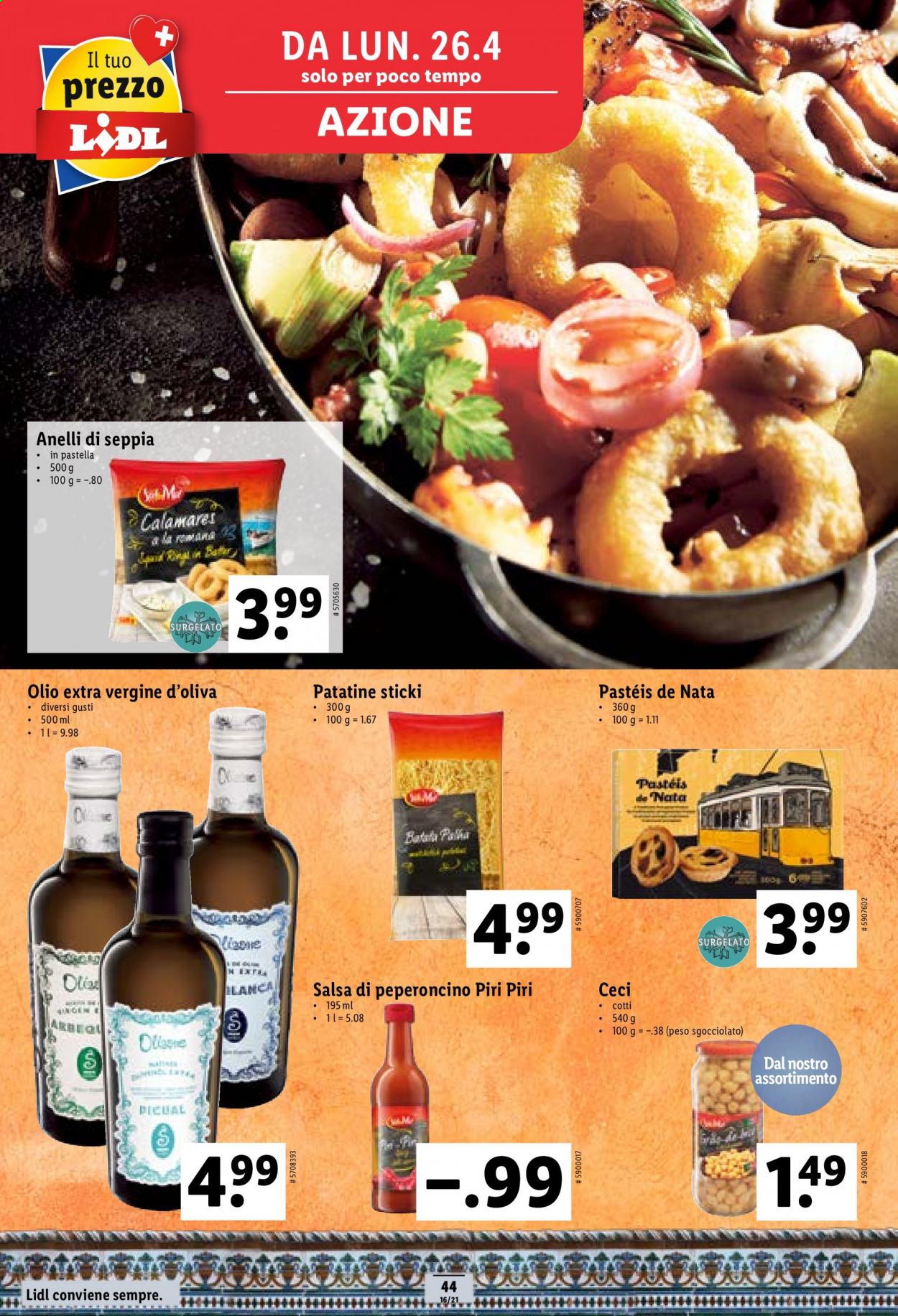 Catalogue Lidl - 22.4.2021 - 28.4.2021. Page 44