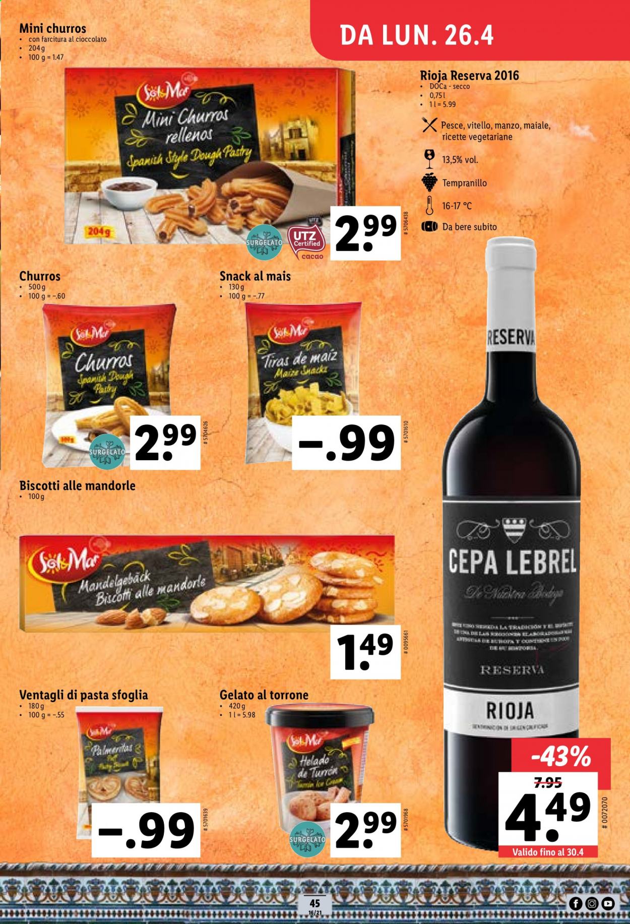 Catalogue Lidl - 22.4.2021 - 28.4.2021. Page 45
