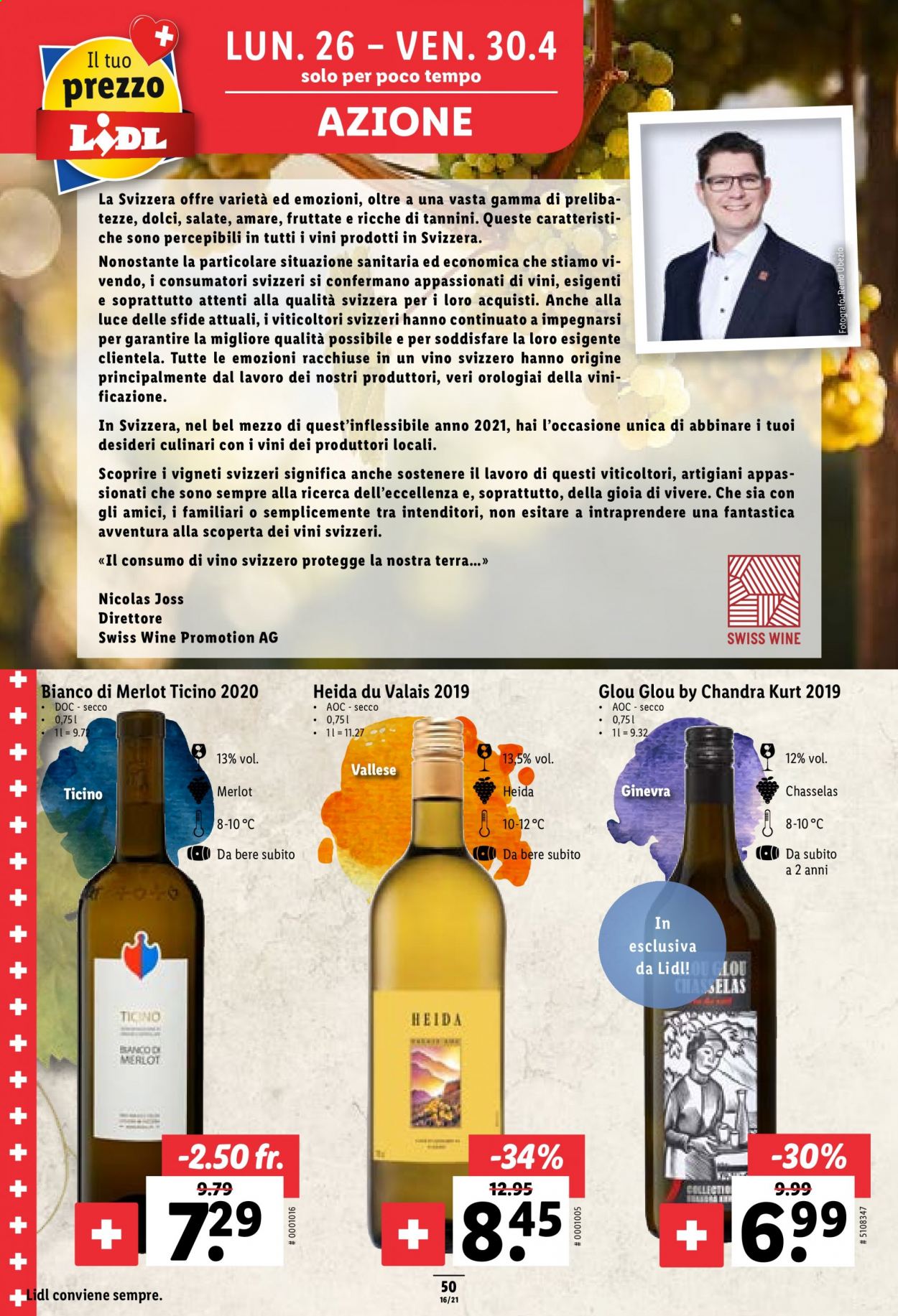 Catalogue Lidl - 22.4.2021 - 28.4.2021. Page 50