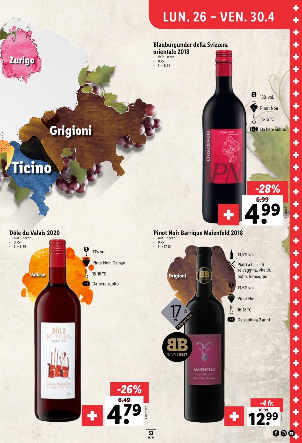 Catalogue Lidl - 22.4.2021 - 28.4.2021. Page 53