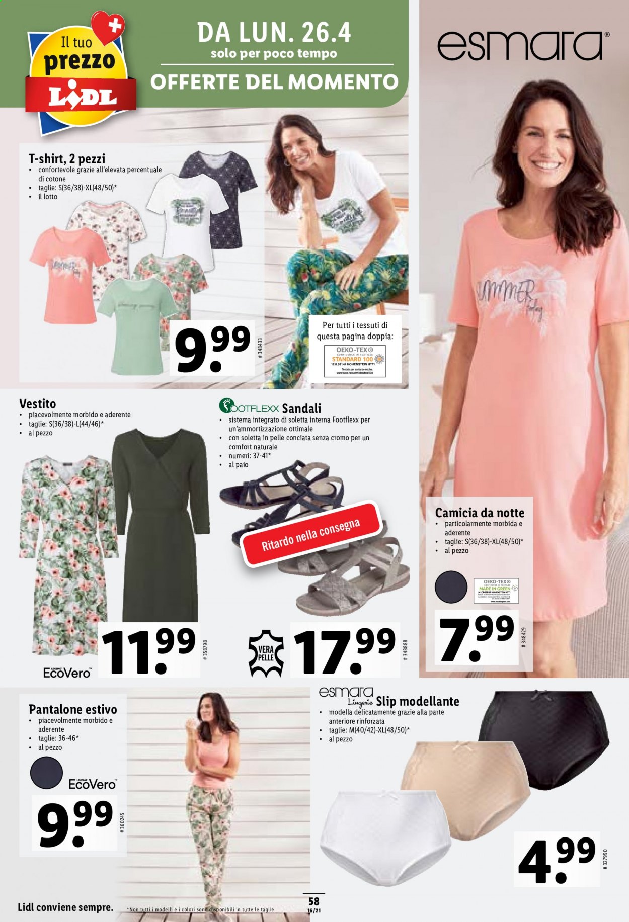 Catalogue Lidl - 22.4.2021 - 28.4.2021. Page 58