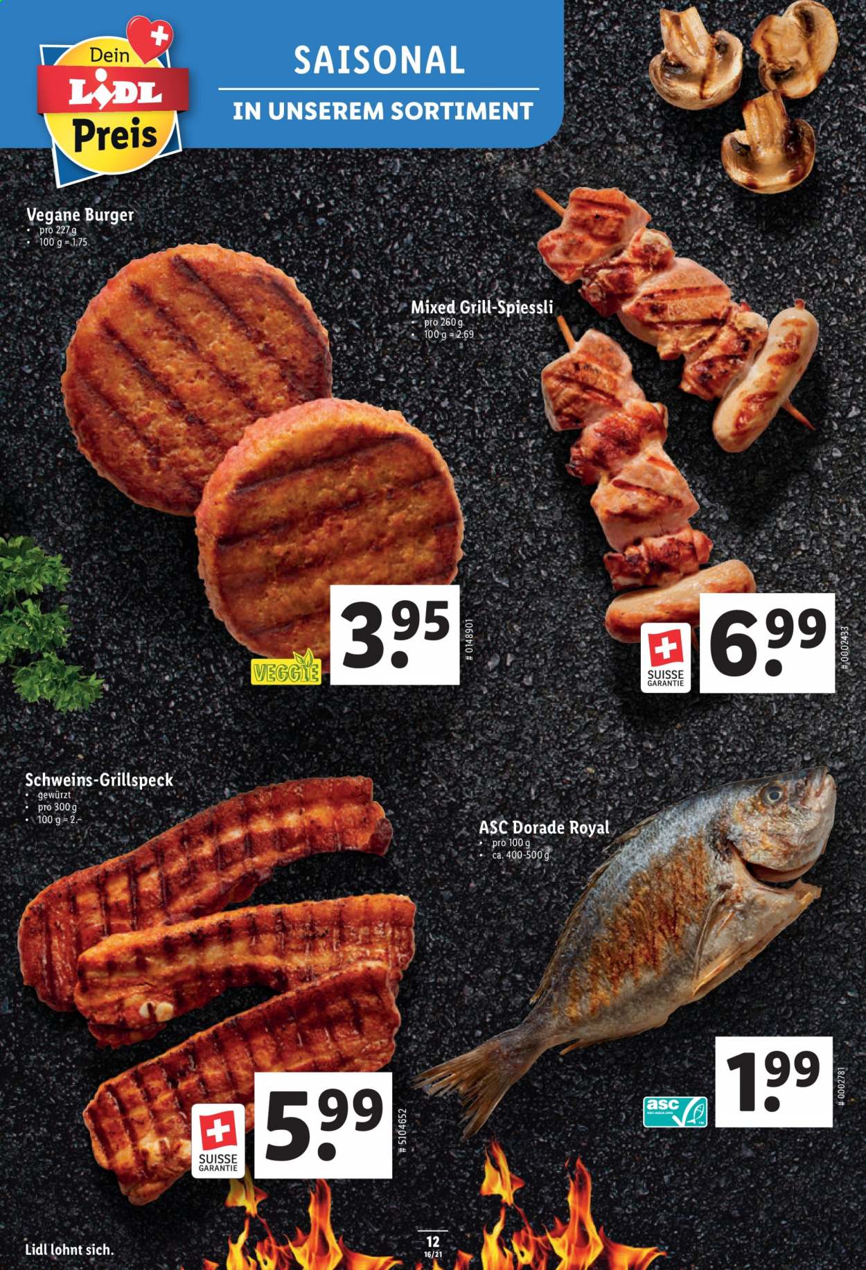 Volantino Lidl - 22.4.2021 - 28.4.2021. Pagina 12