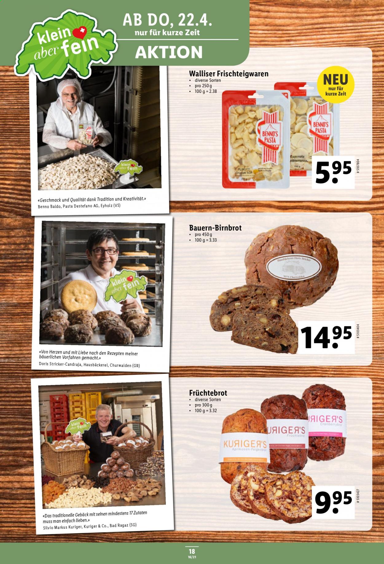 Volantino Lidl - 22.4.2021 - 28.4.2021. Pagina 18