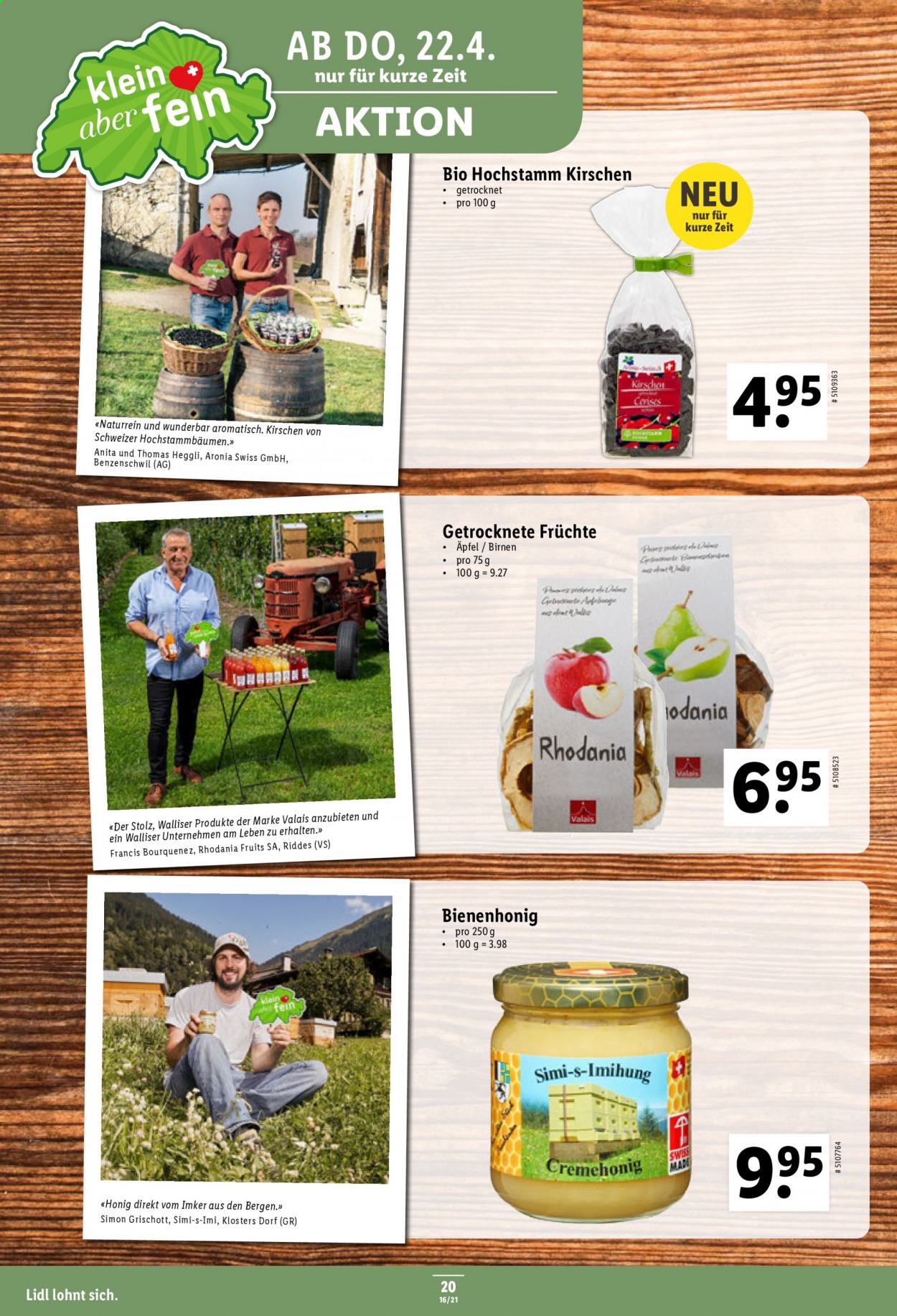 Volantino Lidl - 22.4.2021 - 28.4.2021. Pagina 20