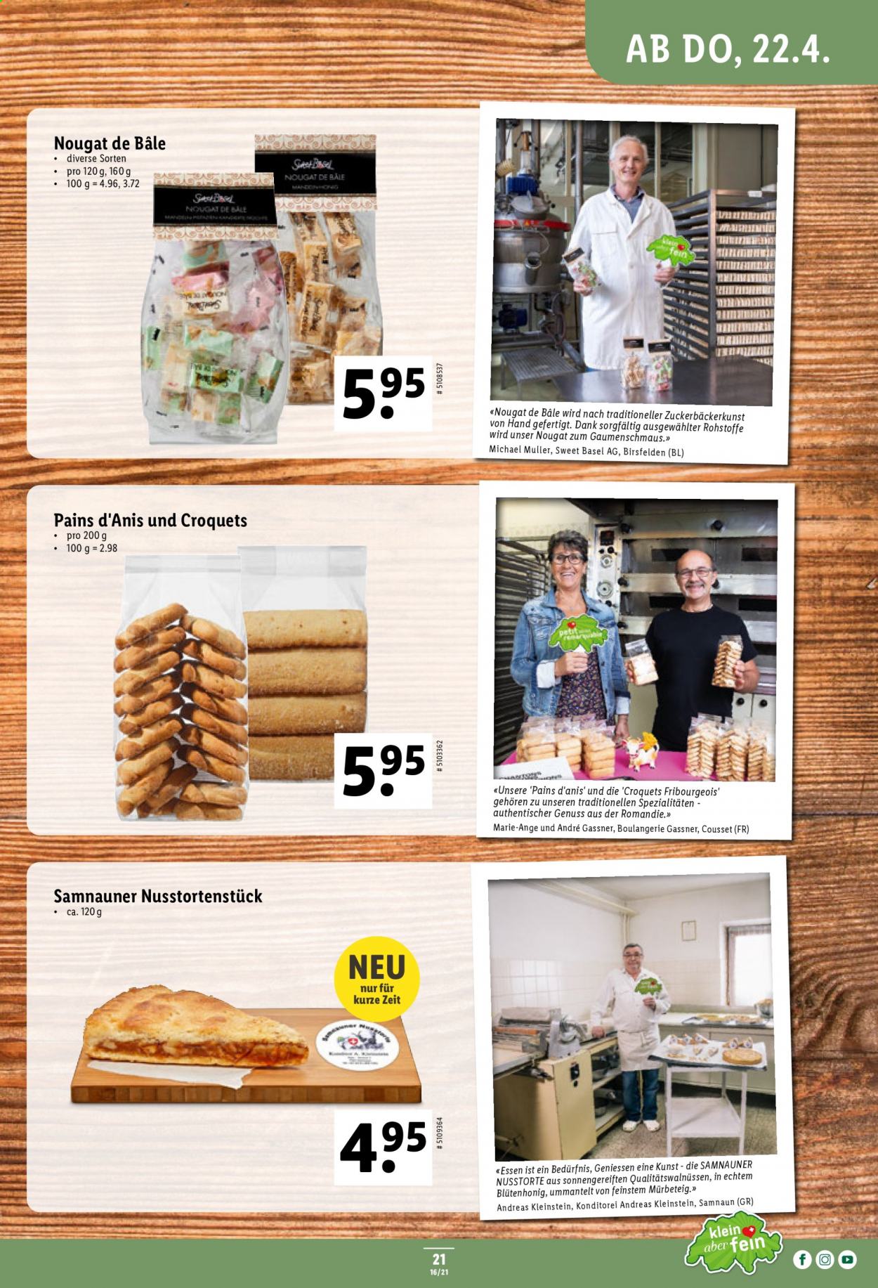 Volantino Lidl - 22.4.2021 - 28.4.2021. Pagina 21