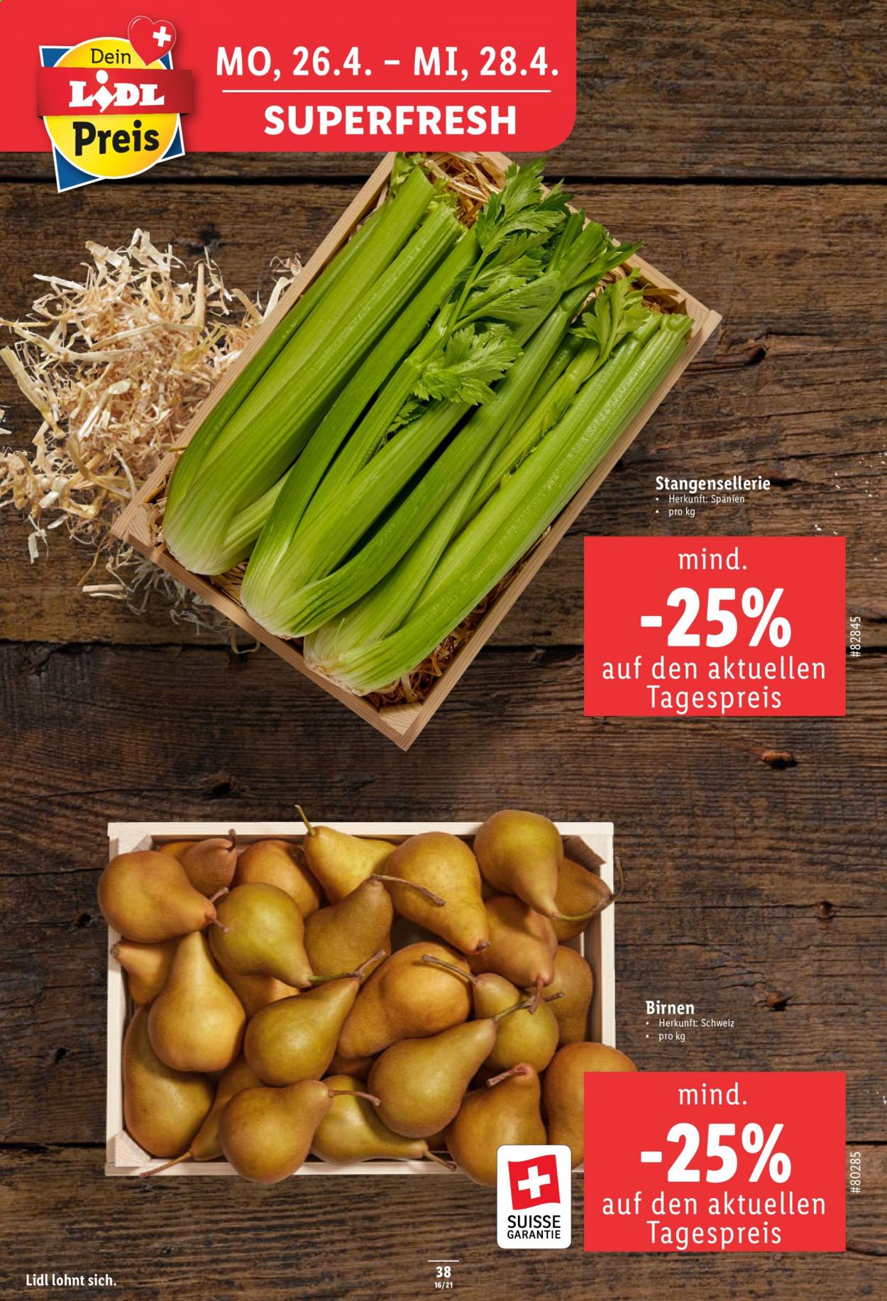 Volantino Lidl - 22.4.2021 - 28.4.2021. Pagina 38
