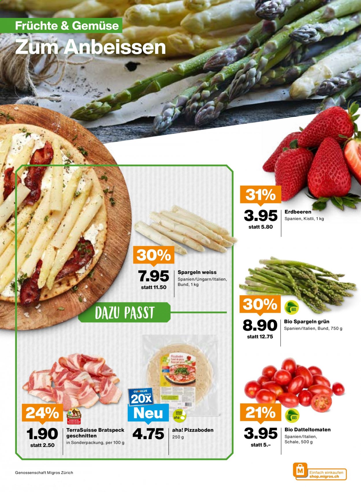 Volantino Migros - 20.4.2021 - 26.4.2021. Pagina 4