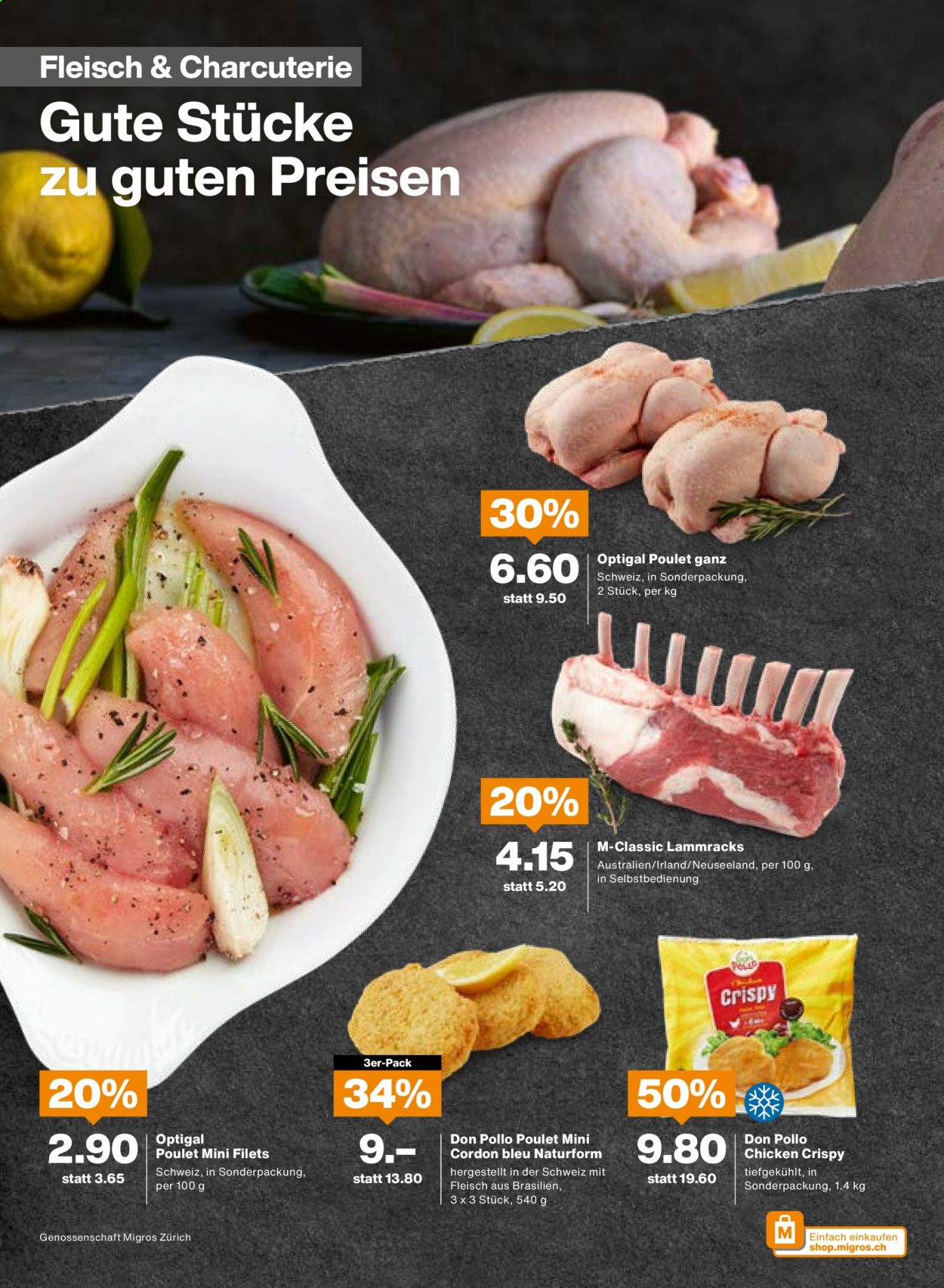 Volantino Migros - 20.4.2021 - 26.4.2021. Pagina 6