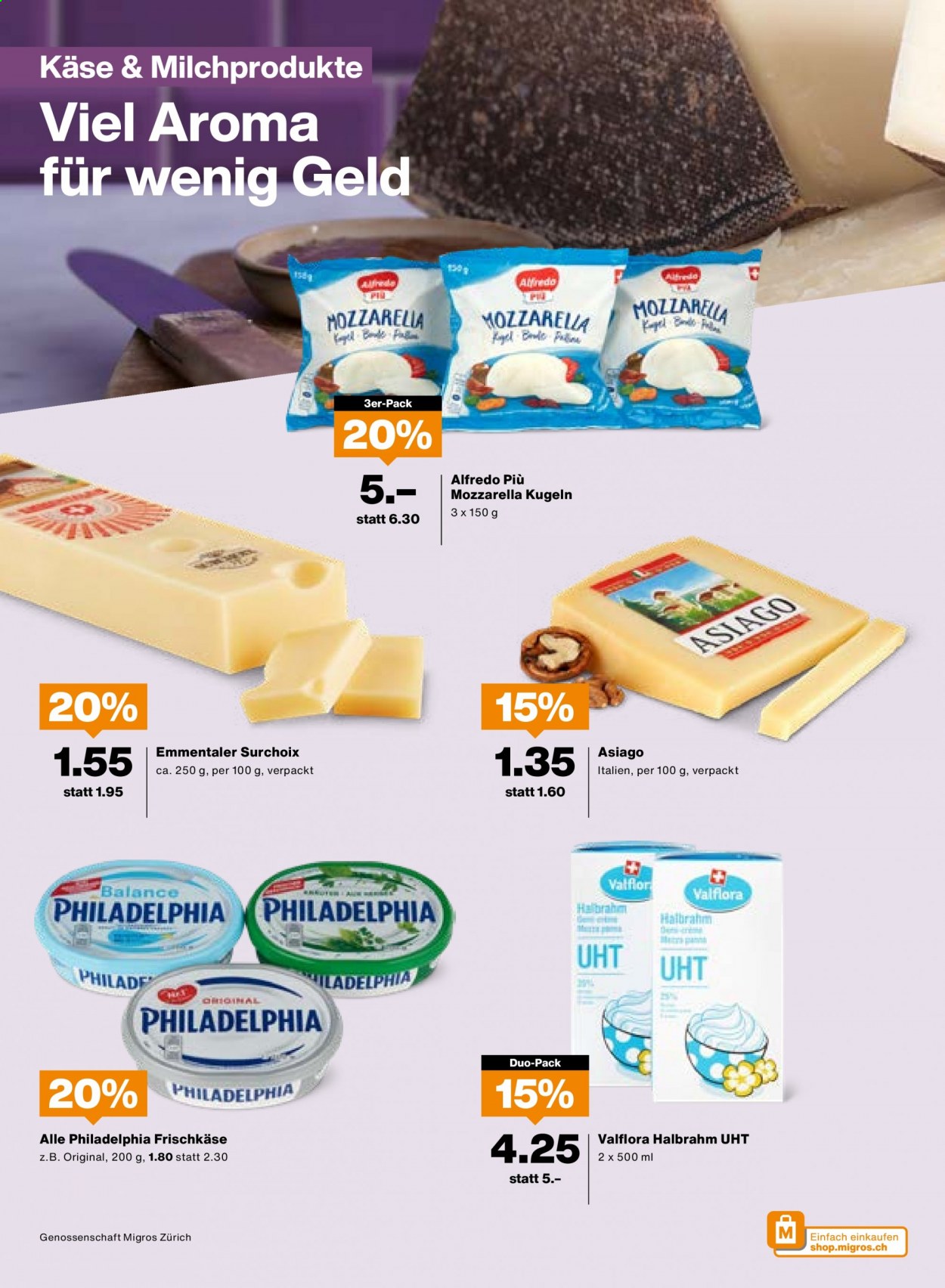 Volantino Migros - 20.4.2021 - 26.4.2021. Pagina 10