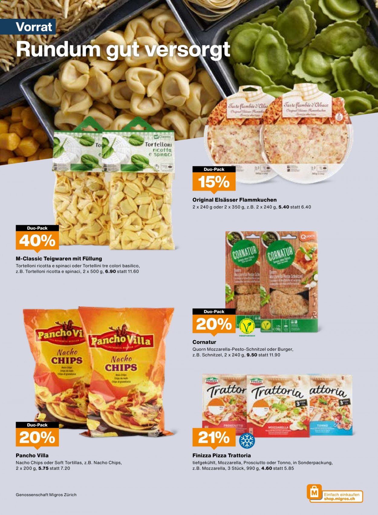 Volantino Migros - 20.4.2021 - 26.4.2021. Pagina 12
