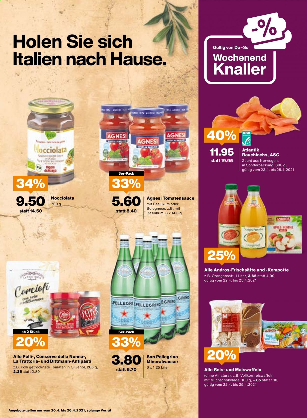 Volantino Migros - 20.4.2021 - 26.4.2021. Pagina 20