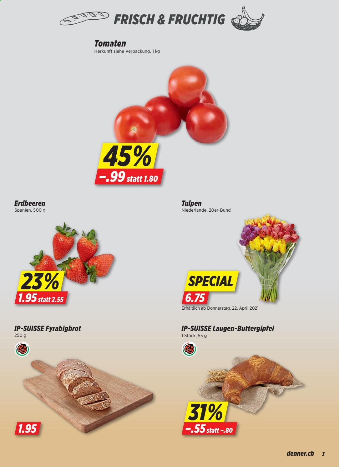 Volantino Denner - 20.4.2021 - 26.4.2021. Pagina 3