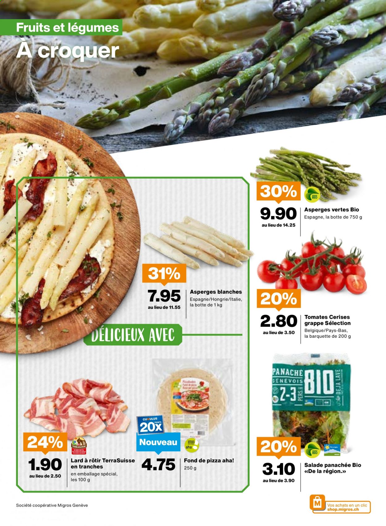 Volantino Migros - 20.4.2021 - 26.4.2021. Pagina 4